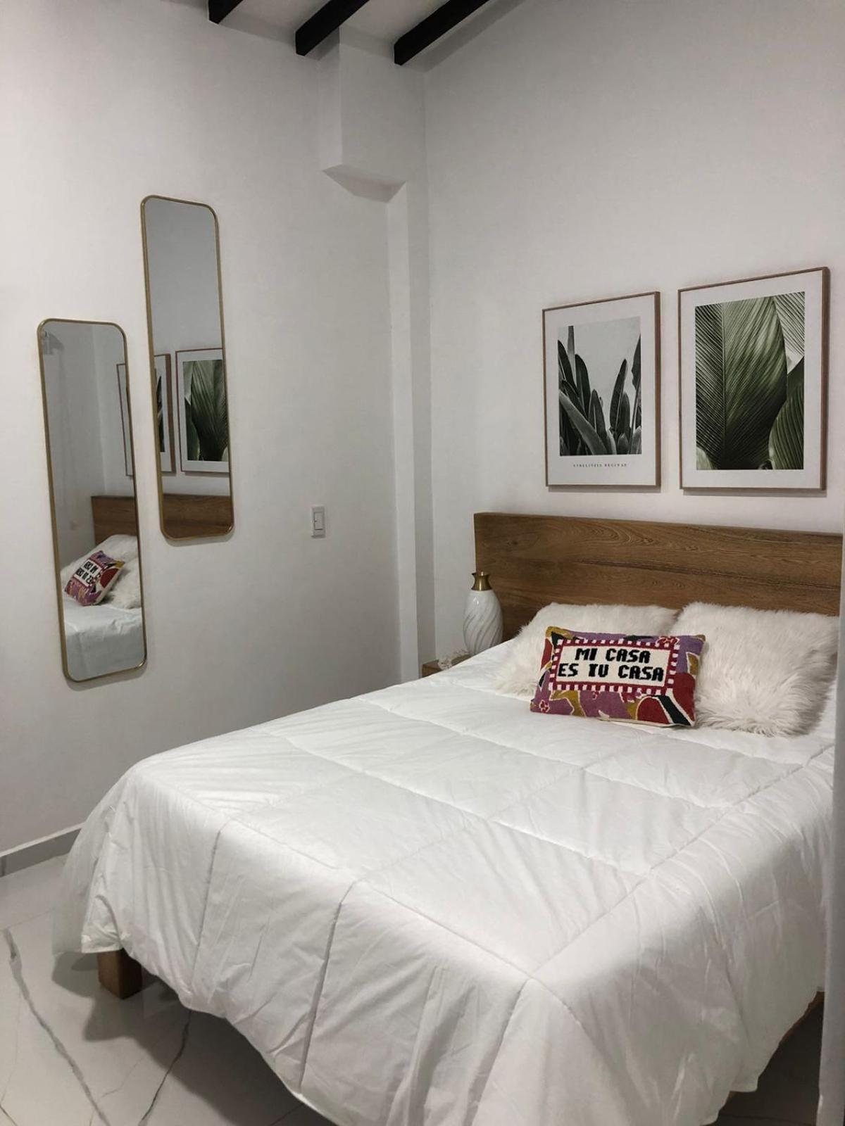 Aparta estudio 202 - Casa Bendita