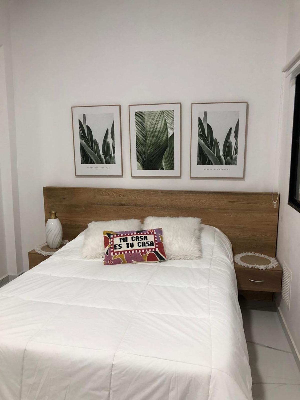 Aparta estudio 202 - Casa Bendita