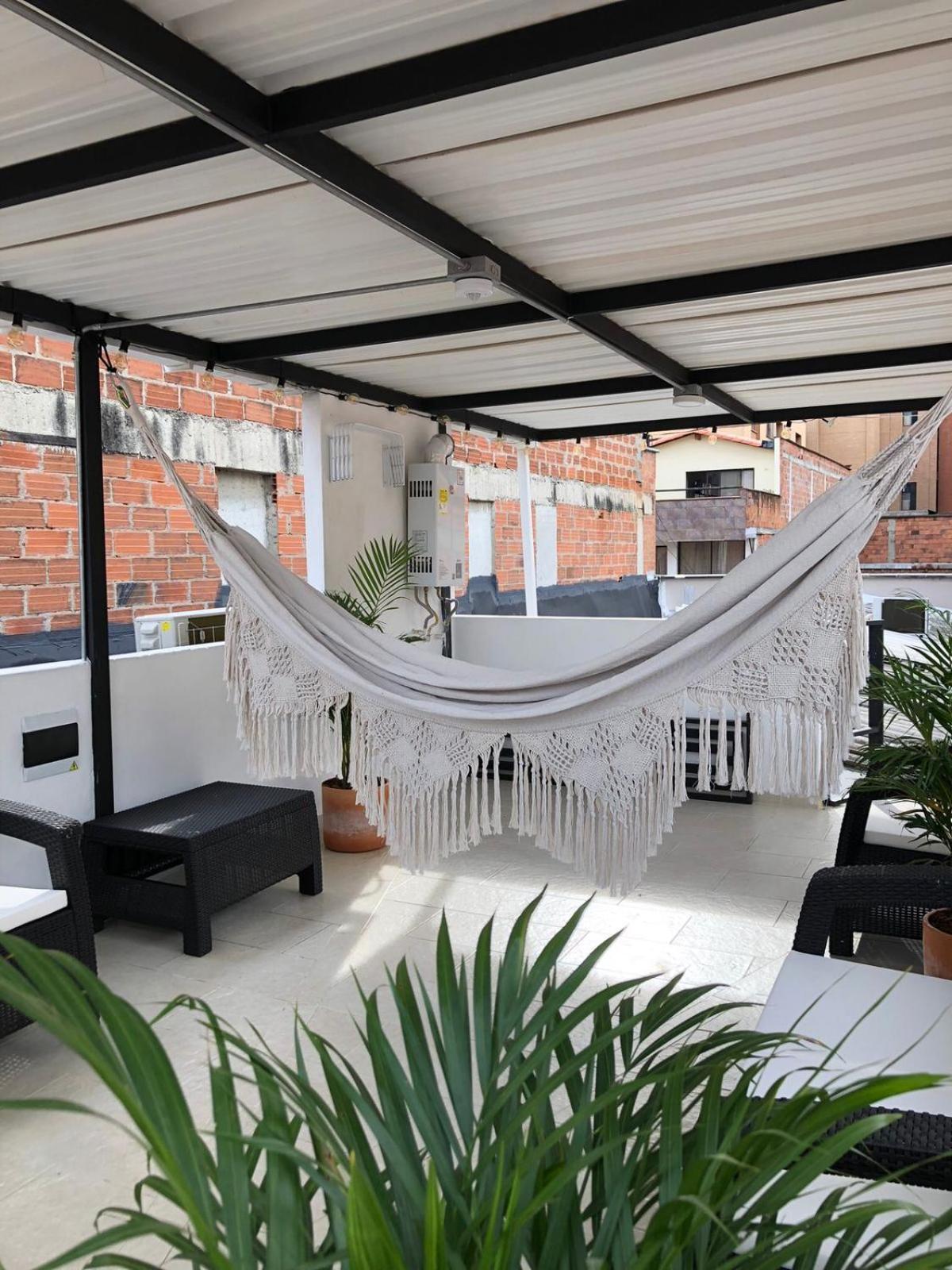 Aparta estudio 202 - Casa Bendita