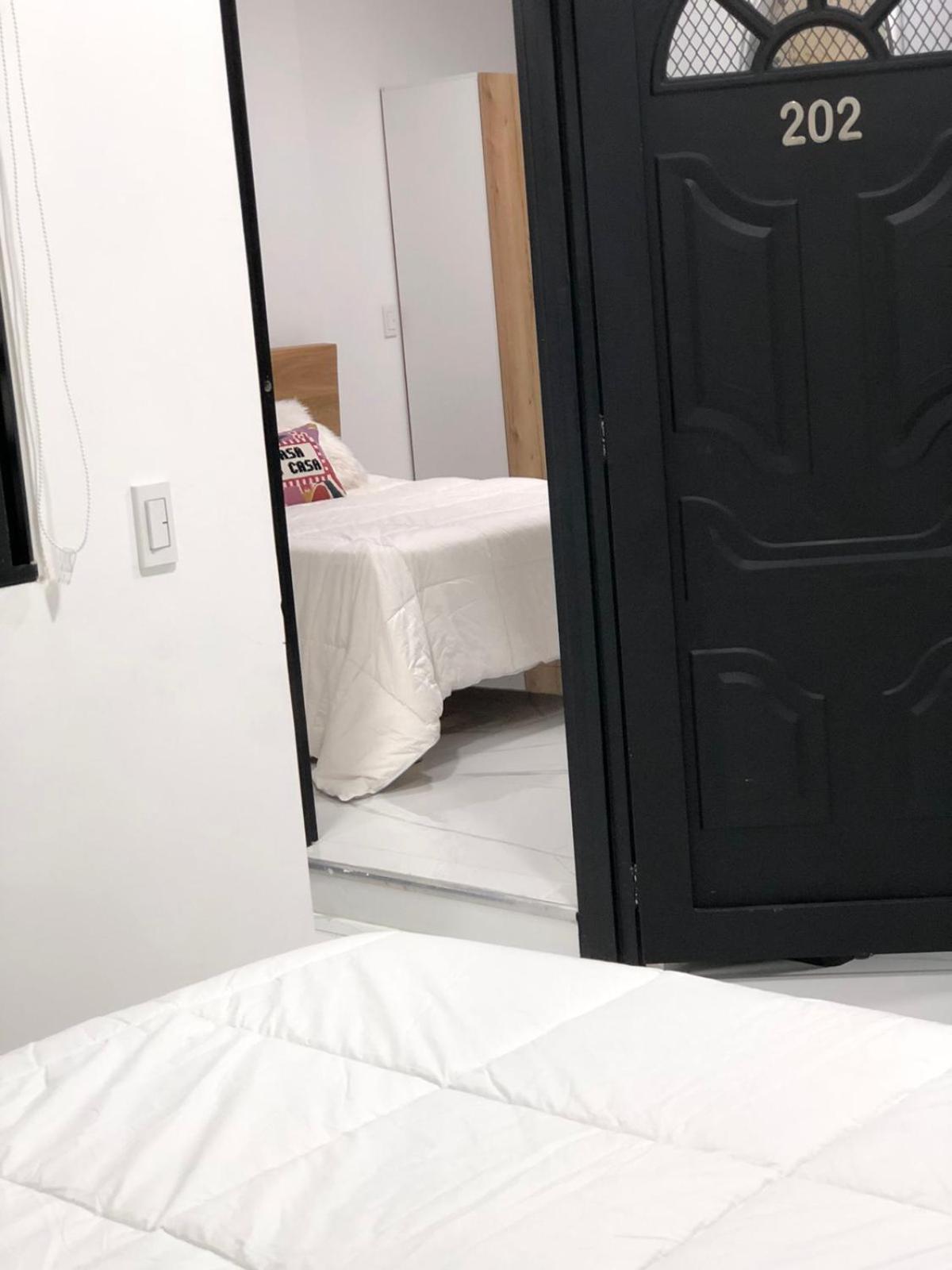 Aparta estudio 202 - Casa Bendita