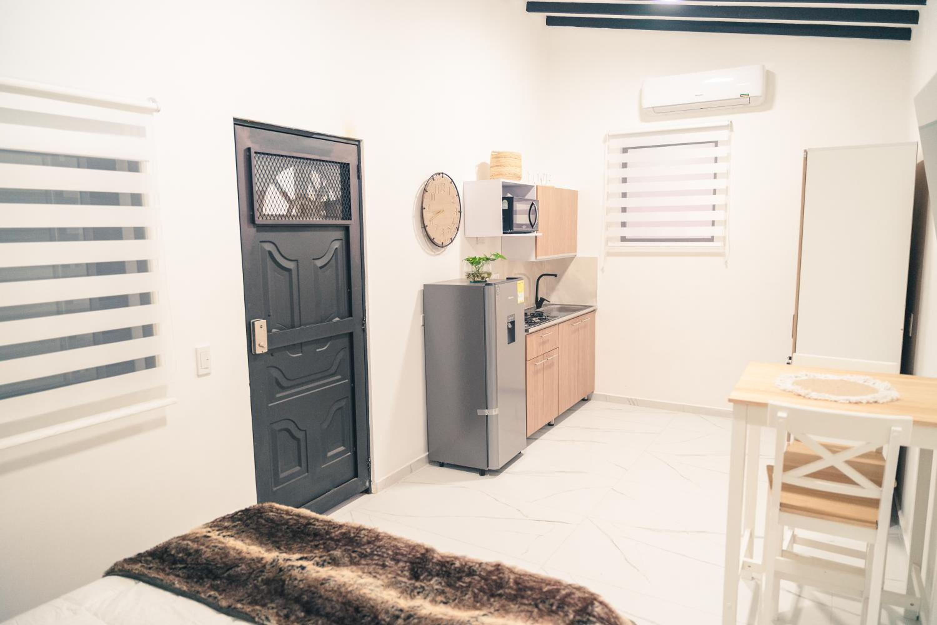 Aparta estudio 202 - Casa Bendita