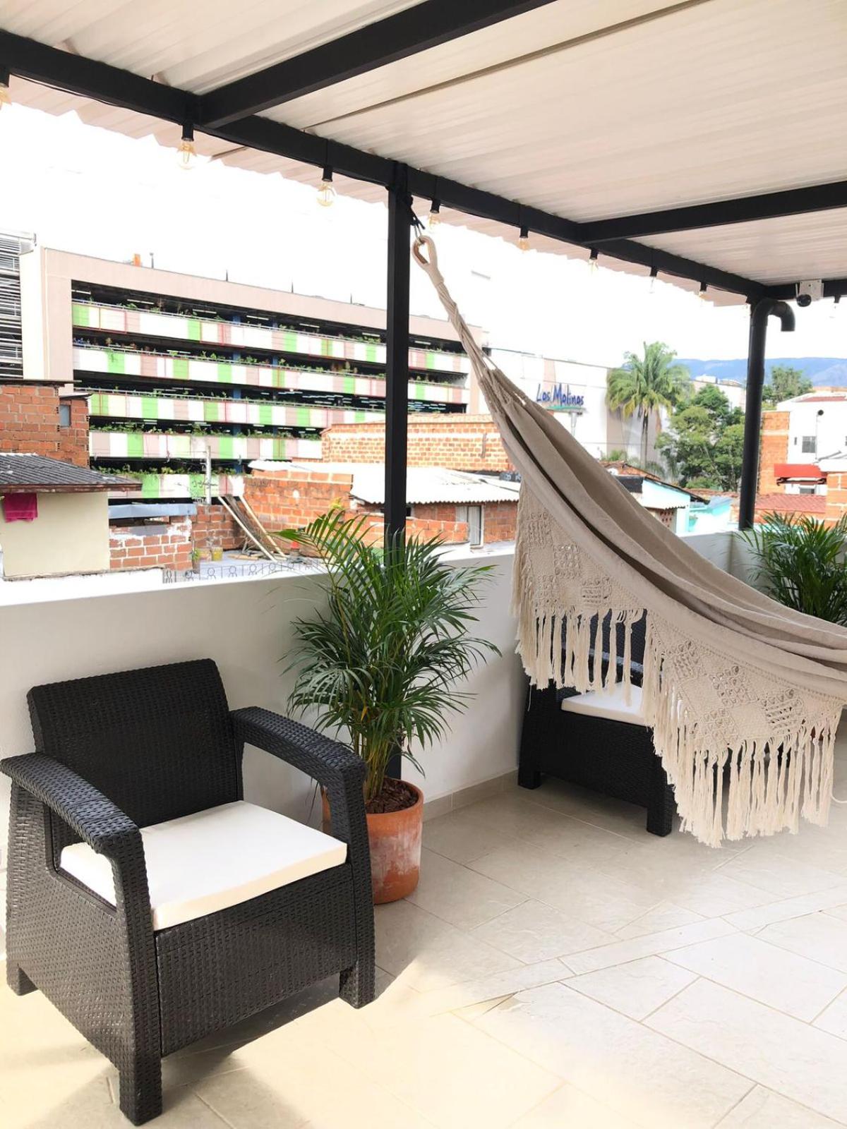 Aparta estudio 202 - Casa Bendita