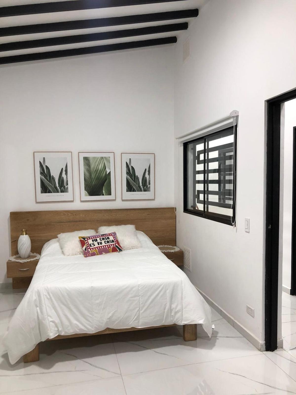 Aparta estudio 202 - Casa Bendita