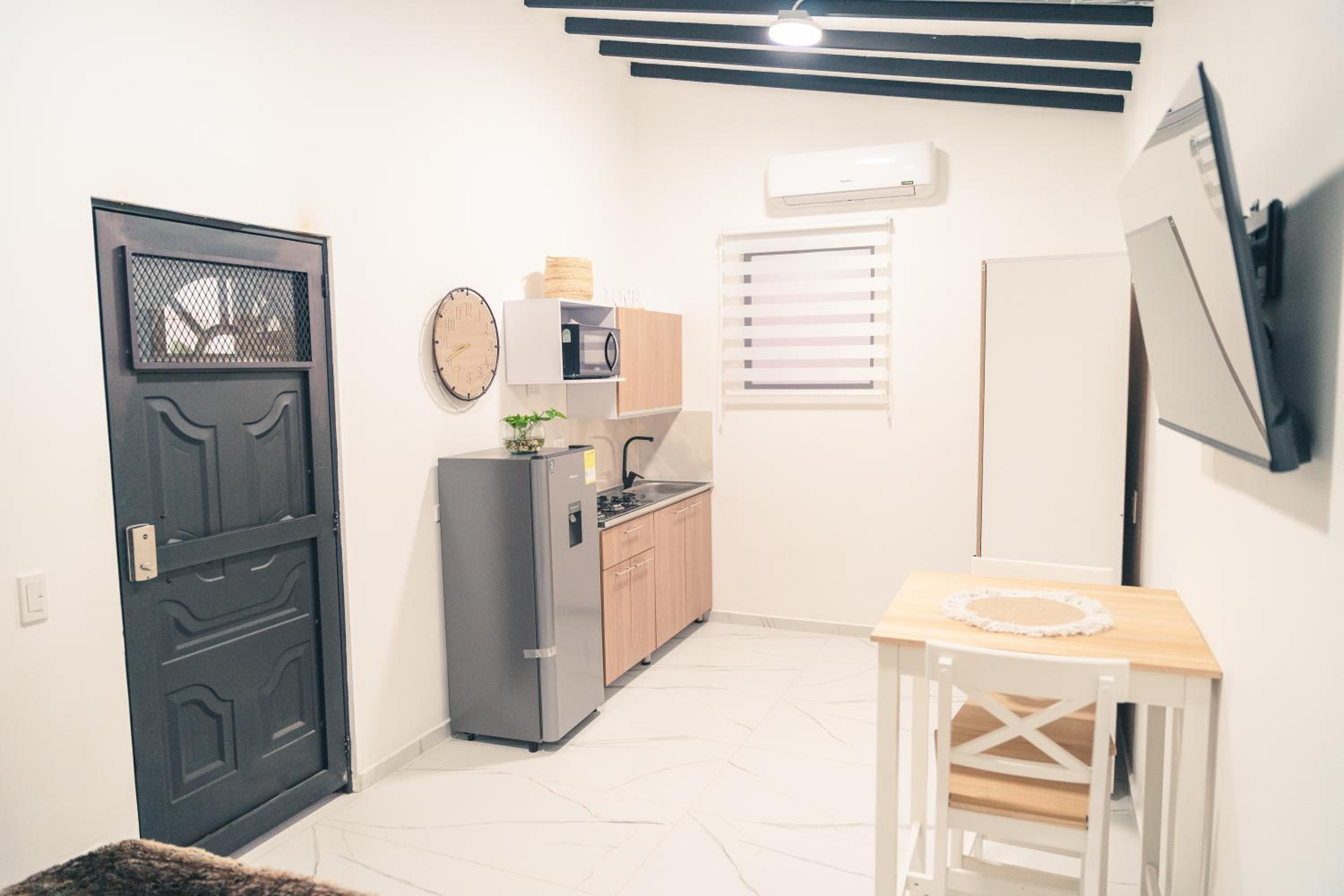 Aparta estudio 202 - Casa Bendita