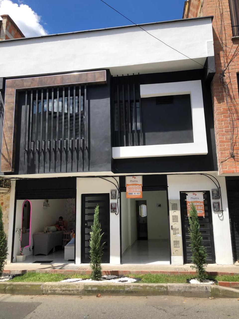 Aparta estudio 202 - Casa Bendita