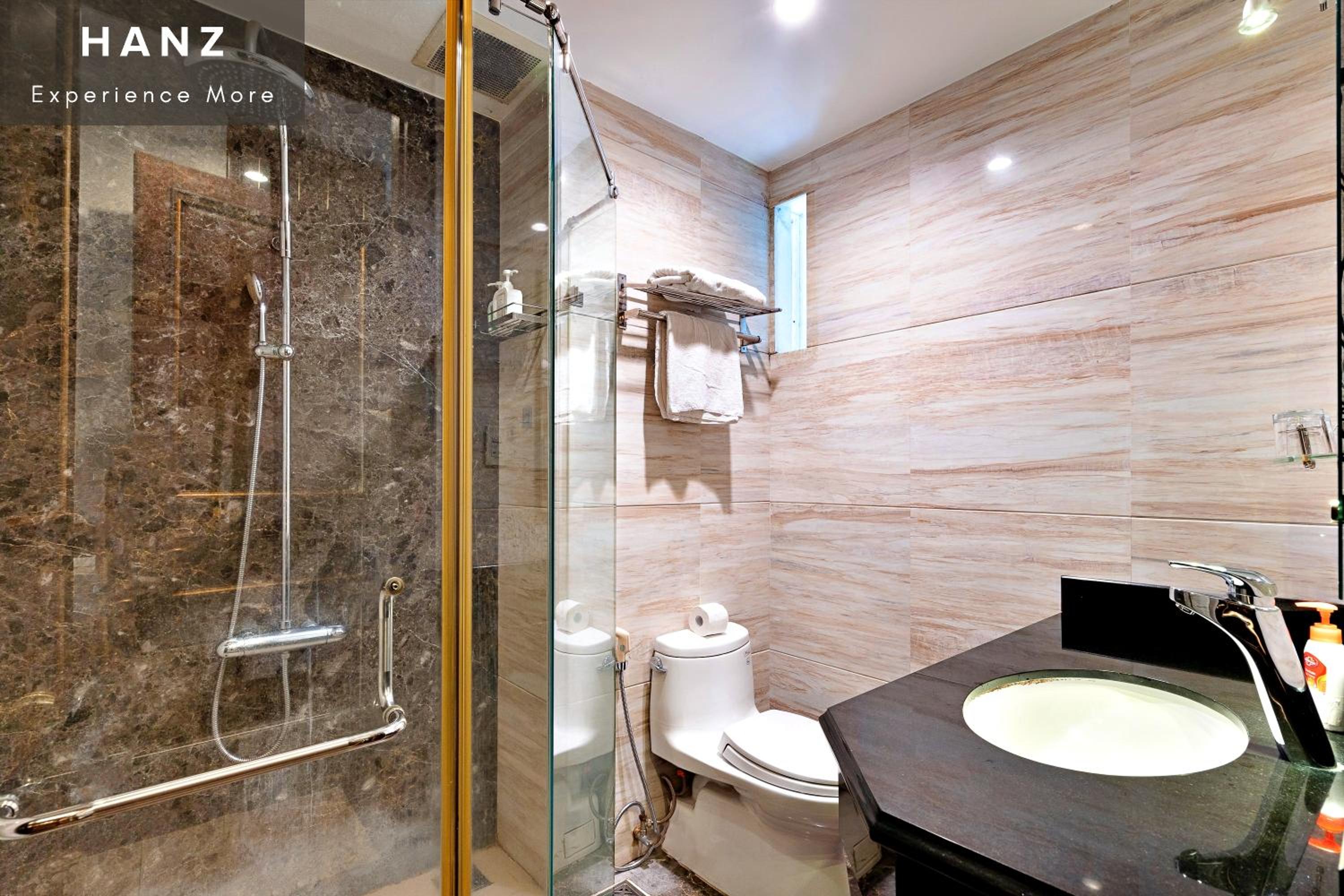 HANZ Business Suite 345AB Tran Hung Dao Street