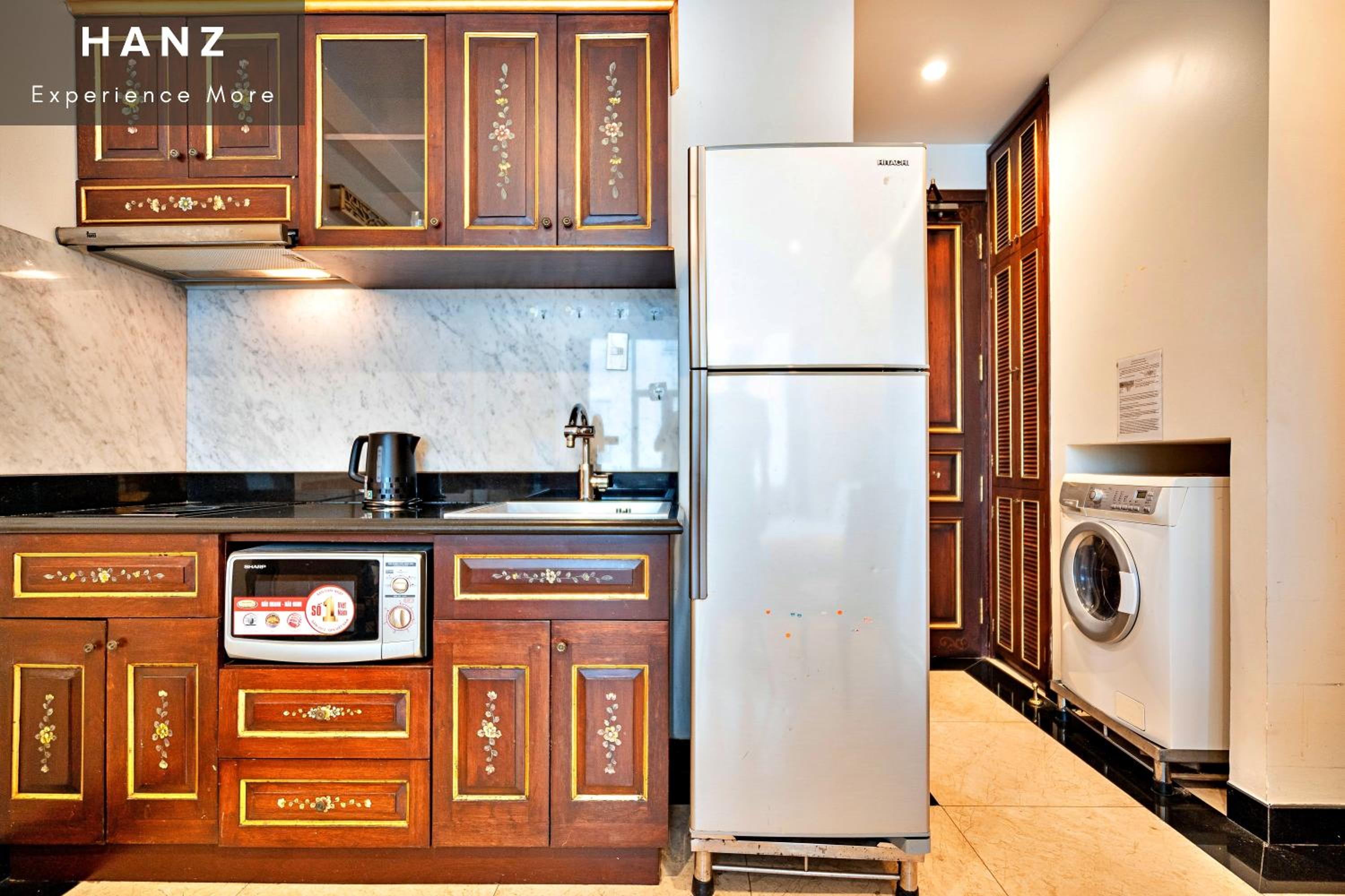 HANZ Business Suite 345AB Tran Hung Dao Street