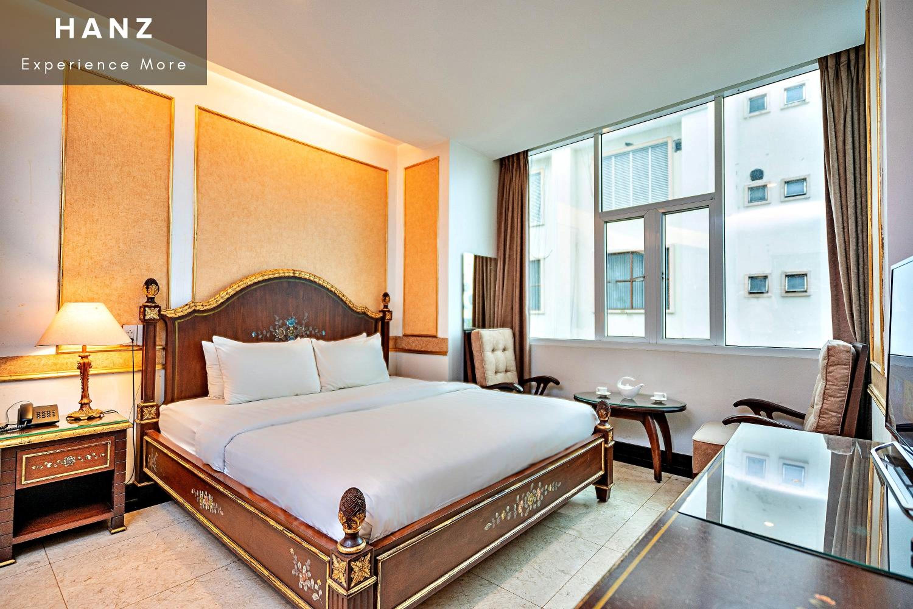 HANZ Business Suite 345AB Tran Hung Dao Street
