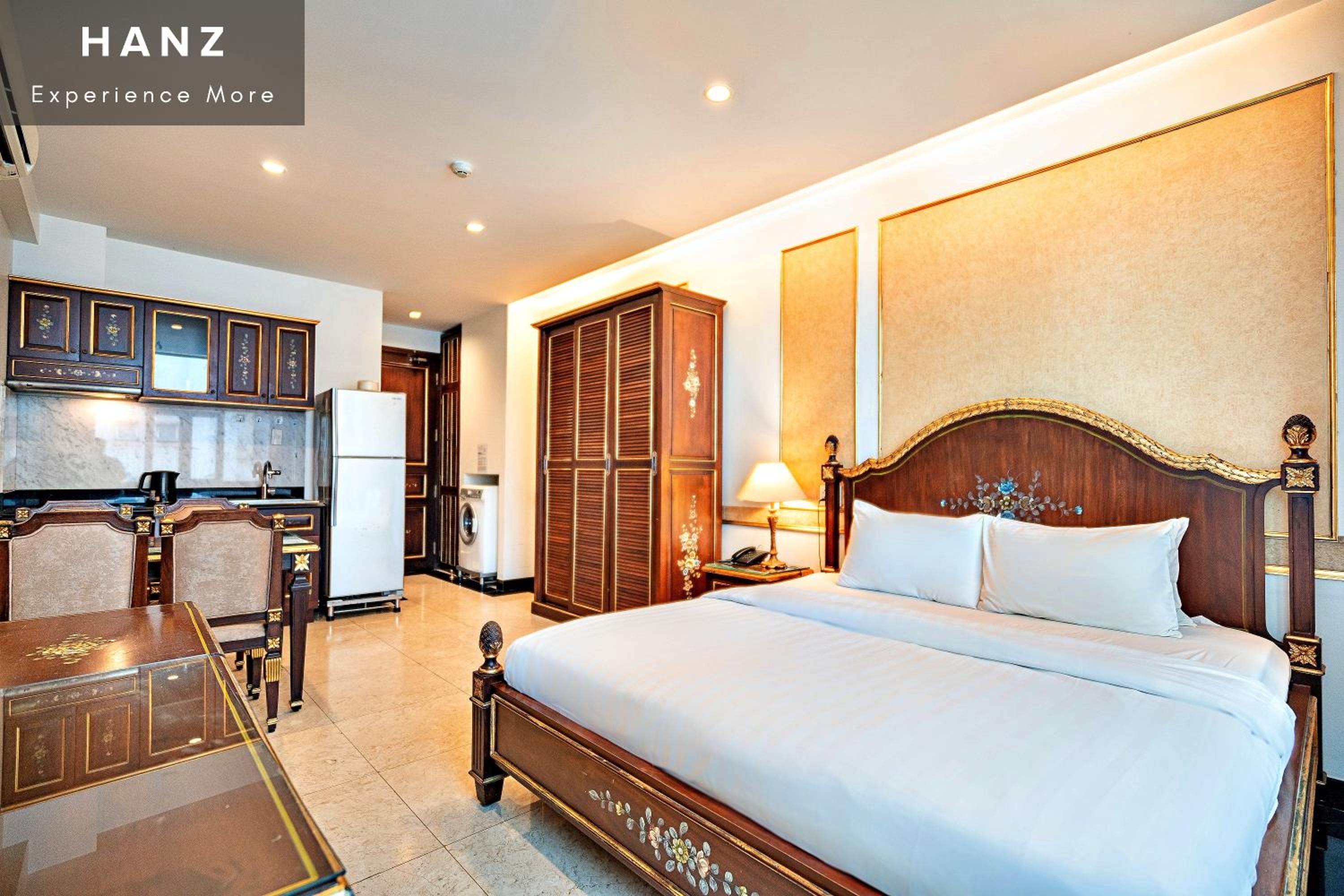 HANZ Business Suite 345AB Tran Hung Dao Street