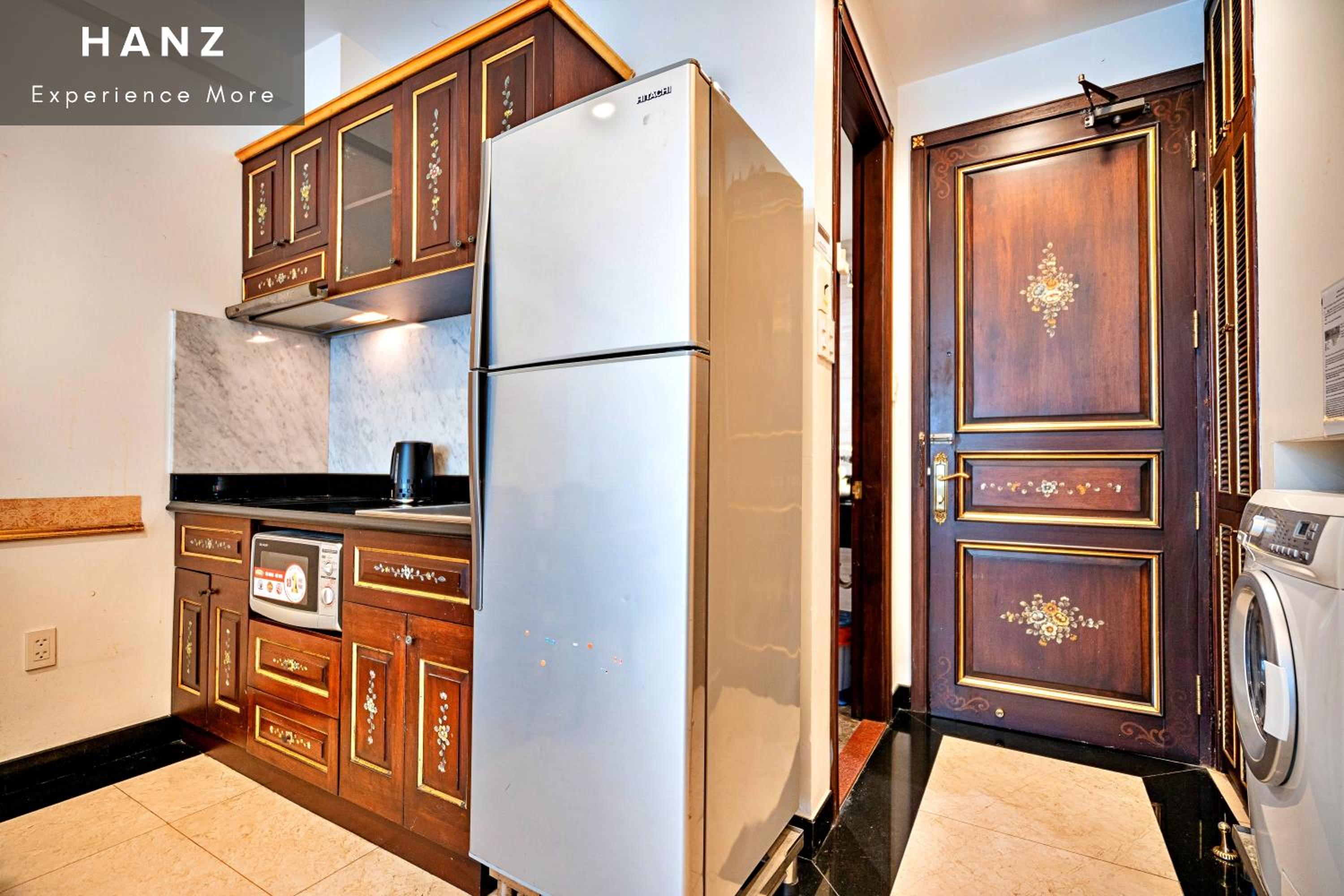 HANZ Business Suite 345AB Tran Hung Dao Street