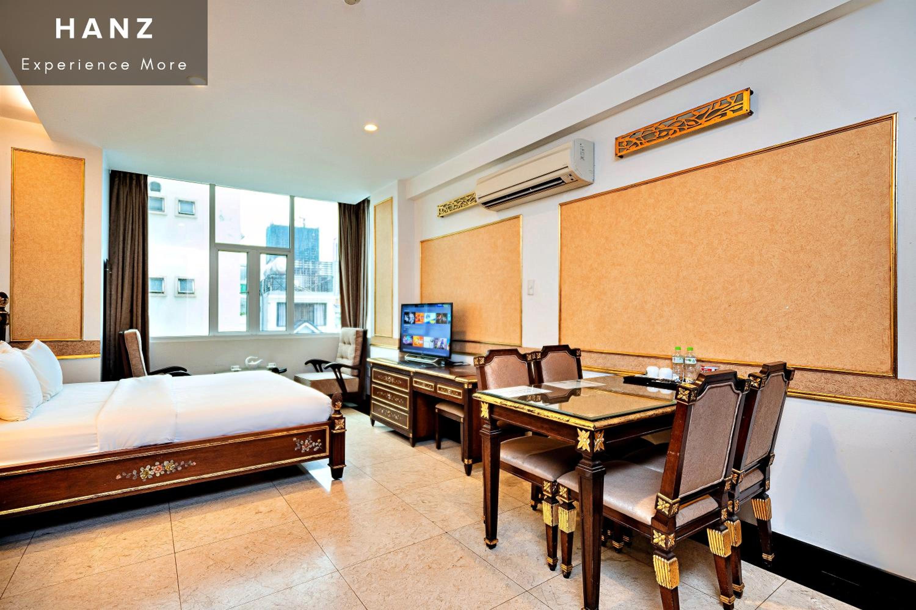 HANZ Business Suite 345AB Tran Hung Dao Street