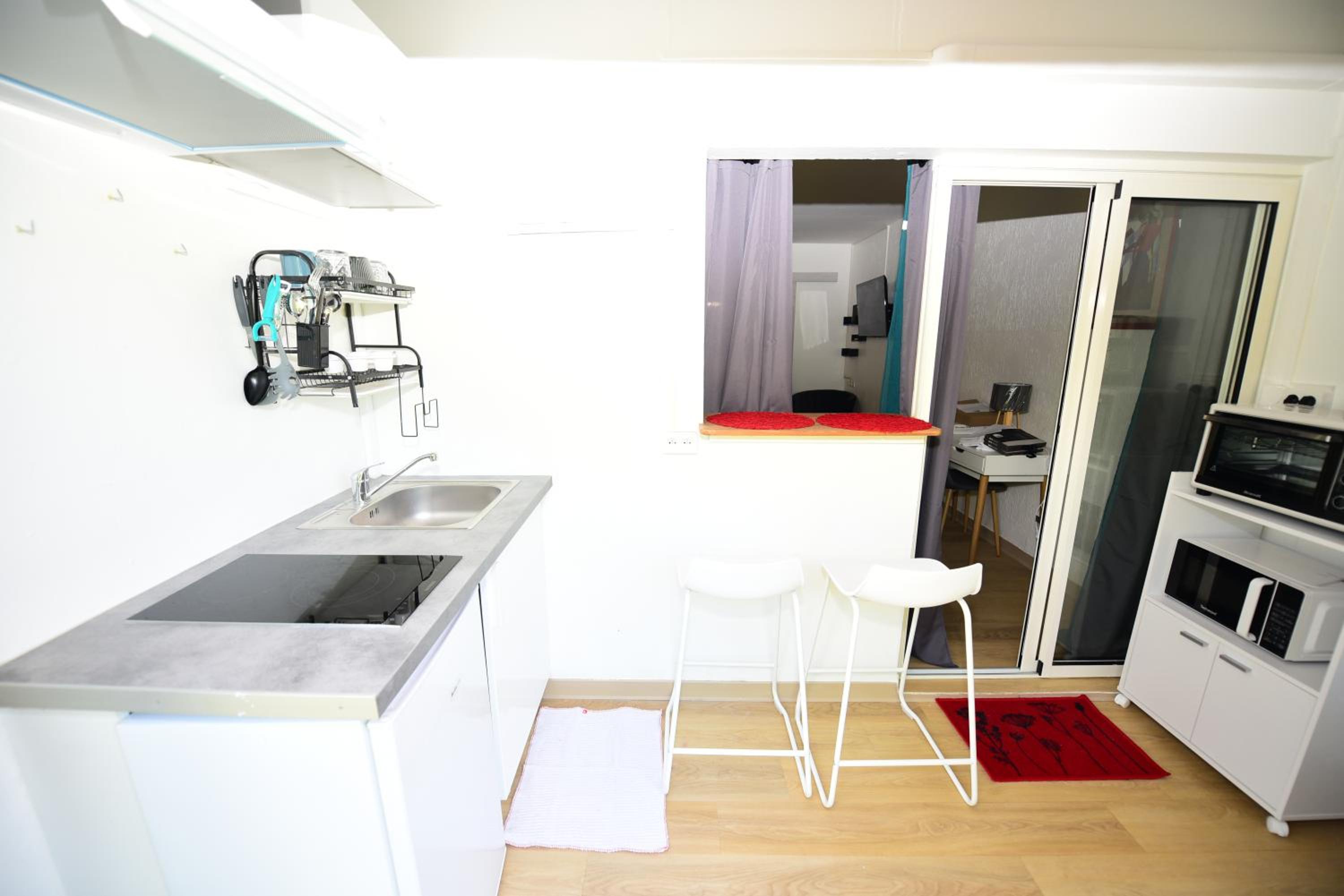 La Marina Cosy-loft view 5