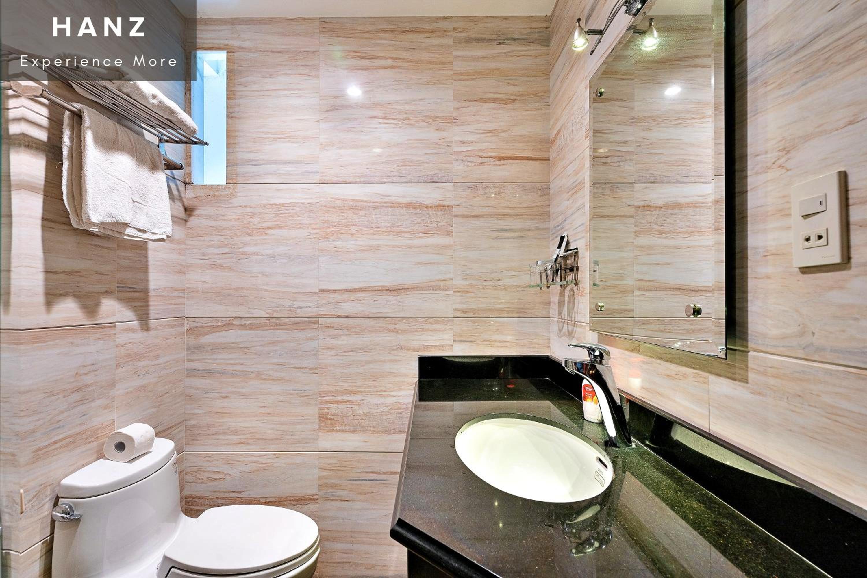 HANZ Business Suite 345AB Tran Hung Dao Street