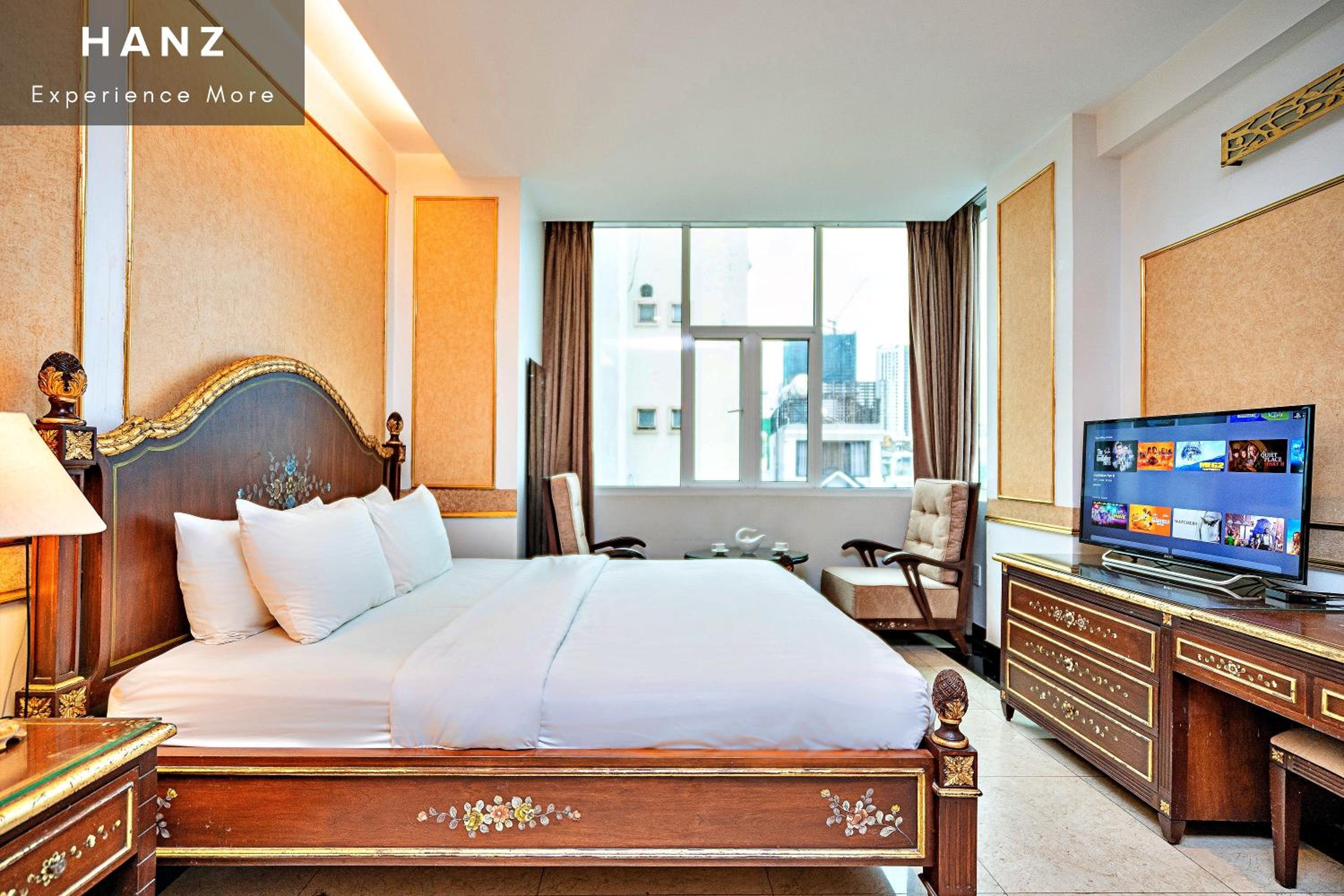 HANZ Business Suite 345AB Tran Hung Dao Street