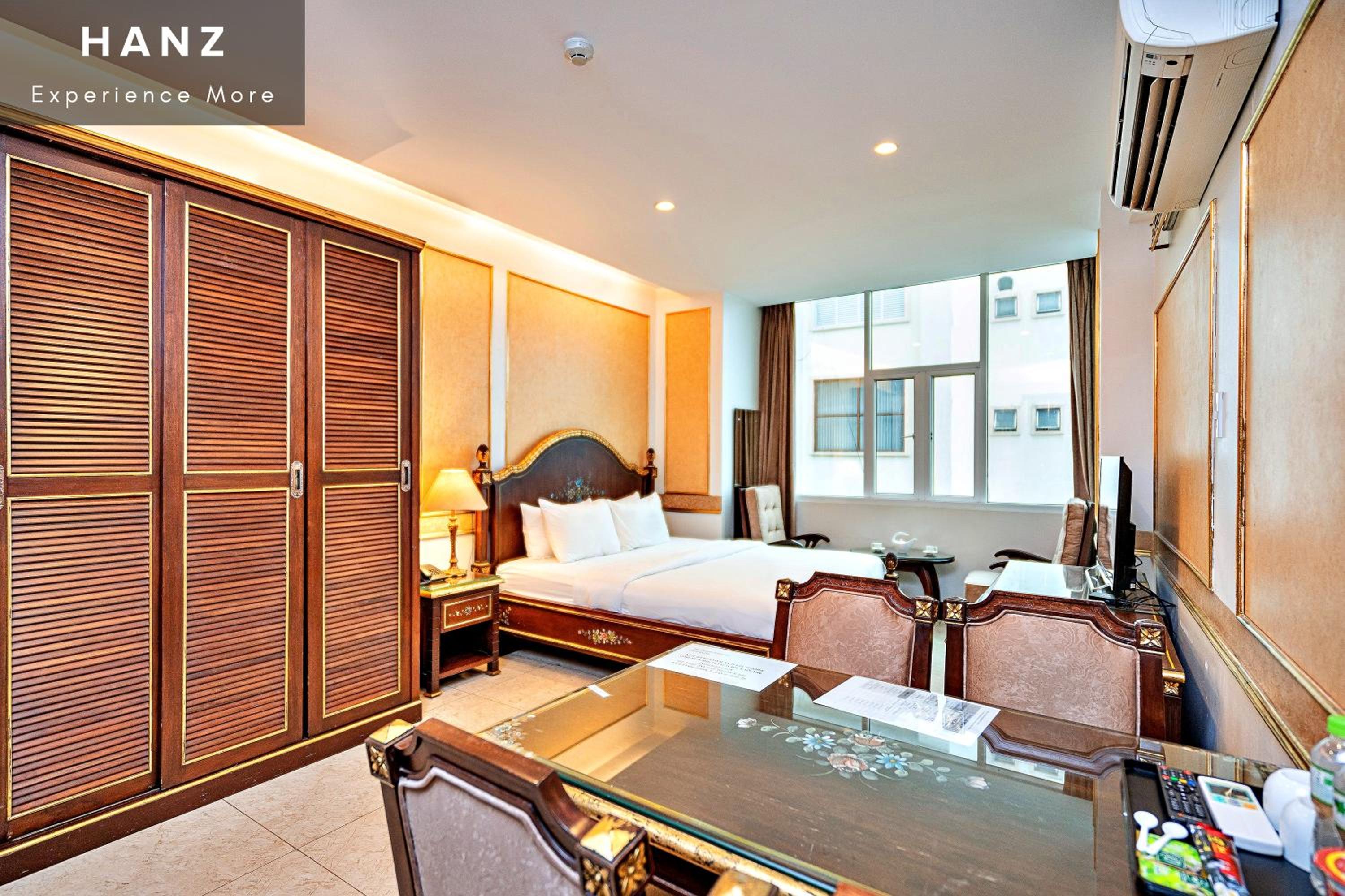 HANZ Business Suite 345AB Tran Hung Dao Street