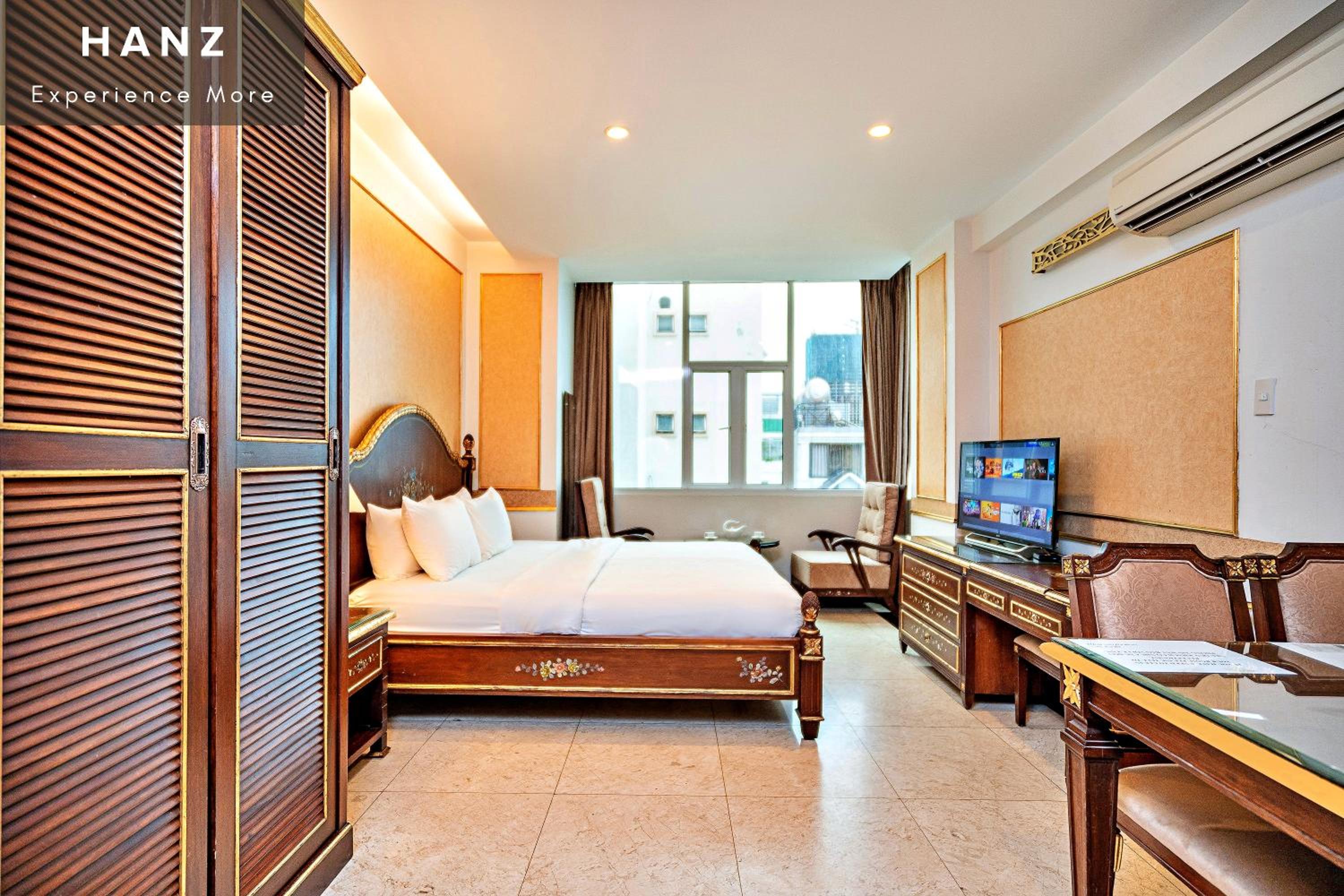 HANZ Business Suite 345AB Tran Hung Dao Street