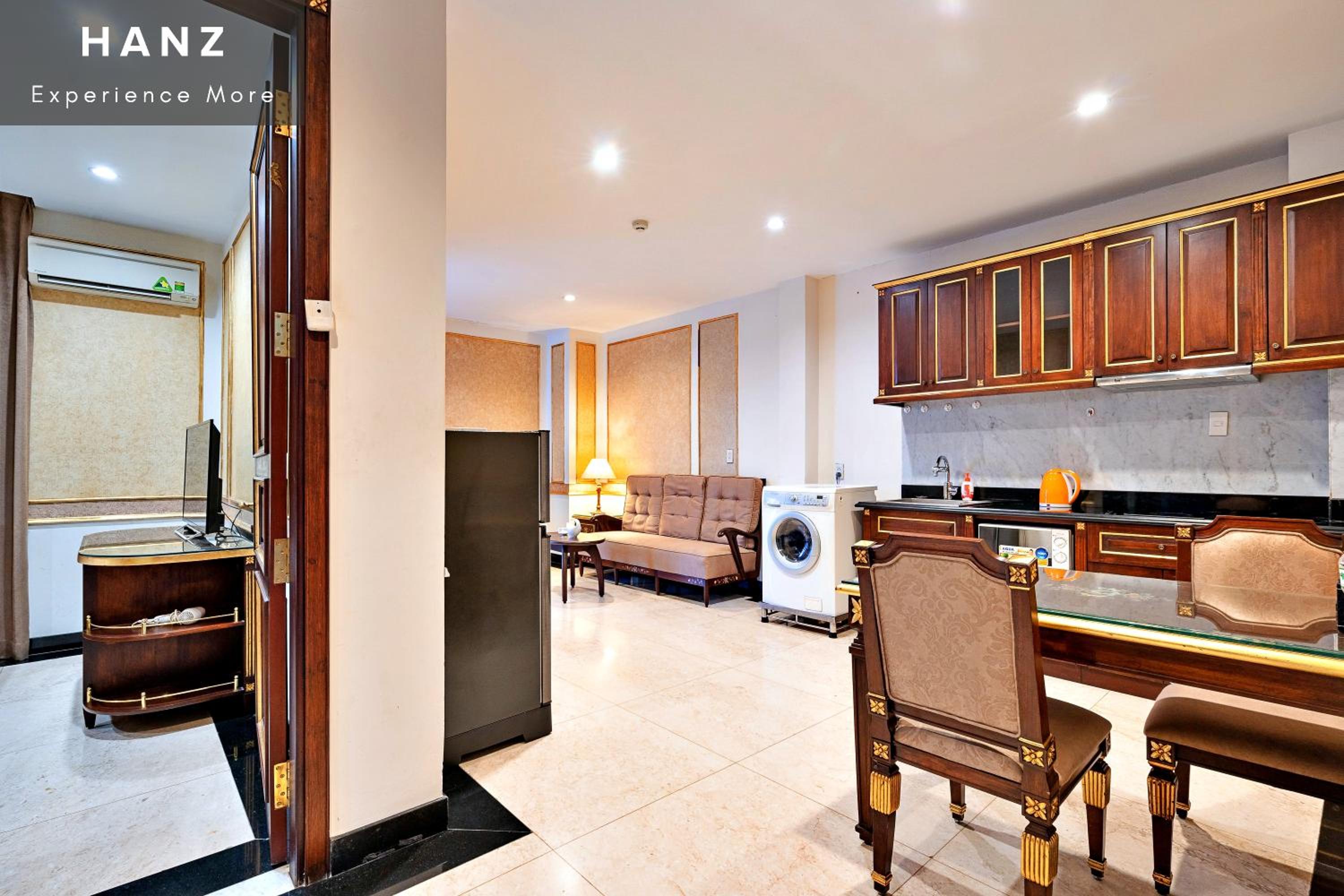 HANZ Business Suite 345AB Tran Hung Dao Street