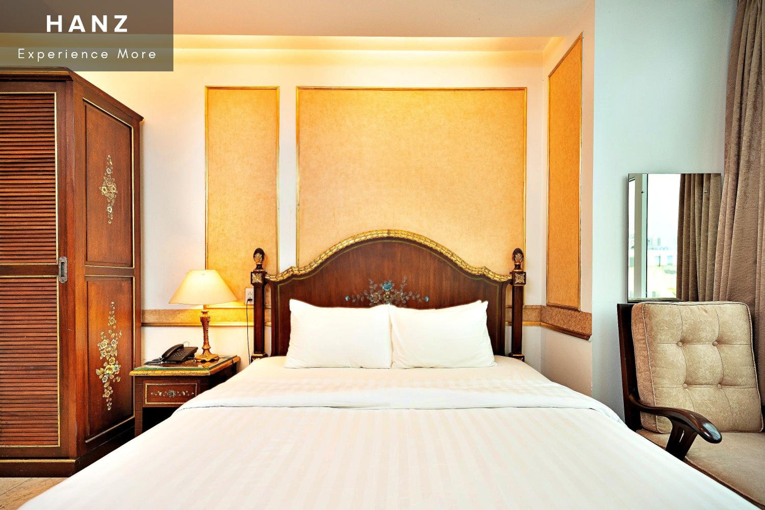 HANZ Business Suite 345AB Tran Hung Dao Street