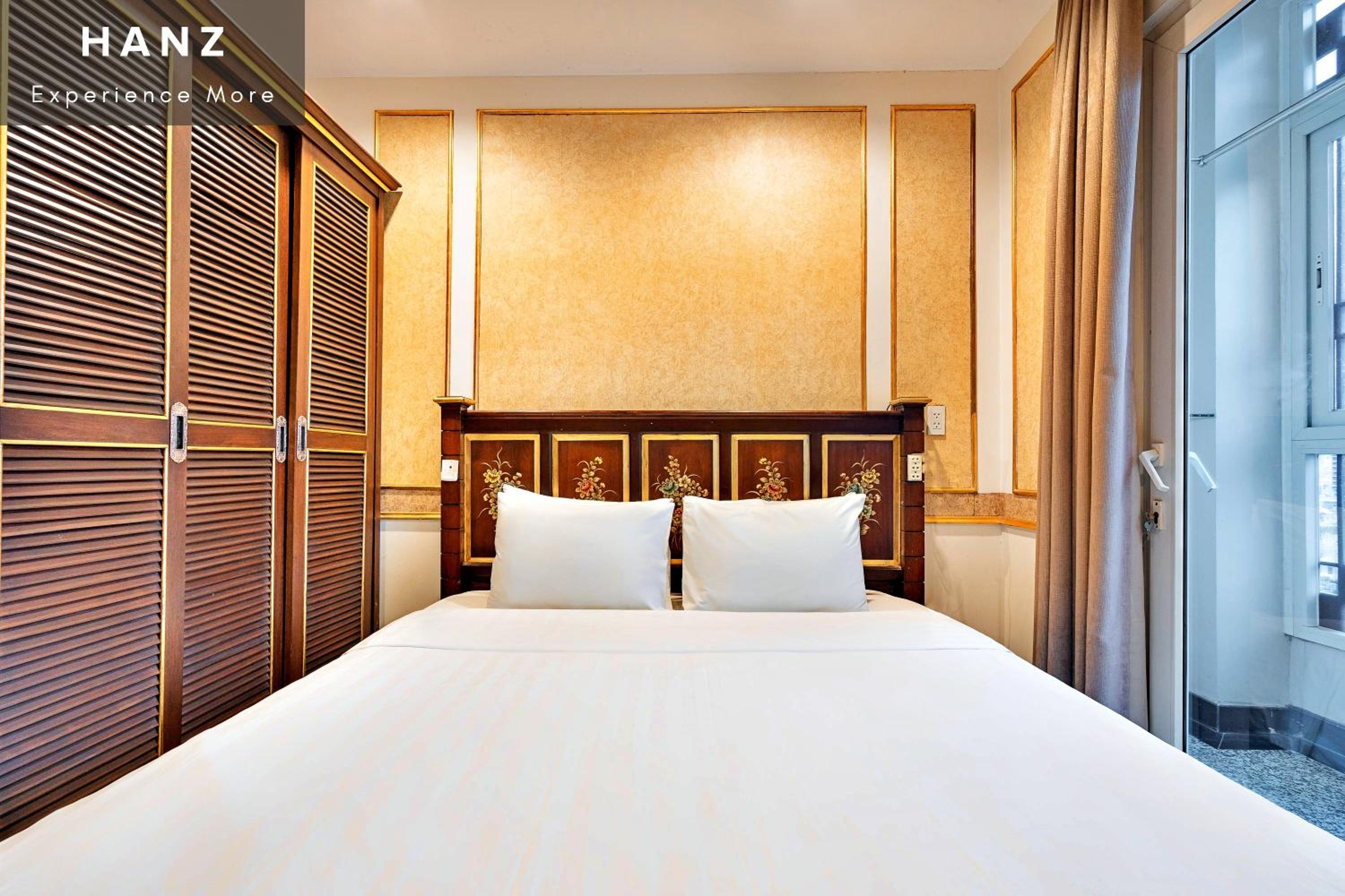 HANZ Business Suite 345AB Tran Hung Dao Street