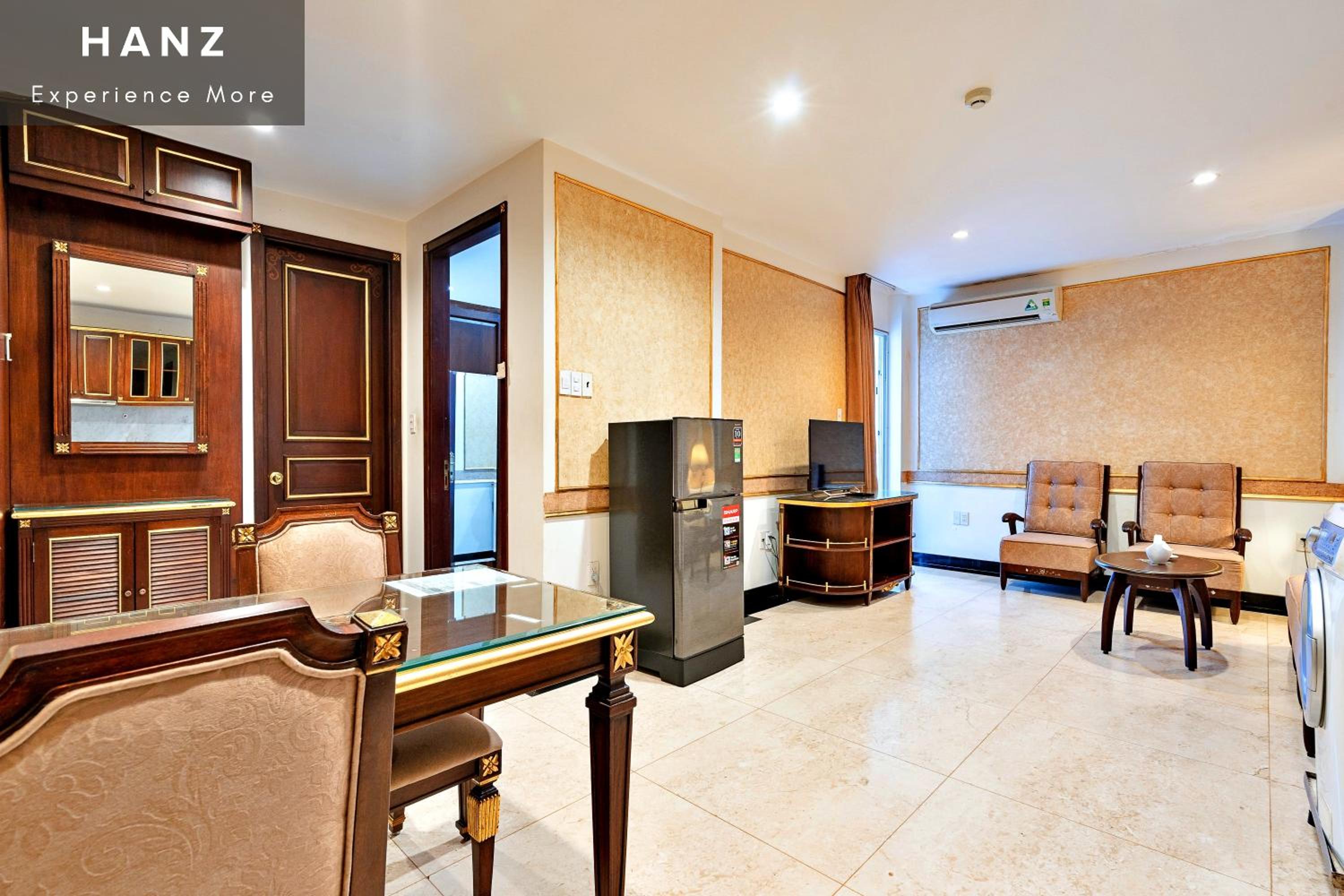 HANZ Business Suite 345AB Tran Hung Dao Street