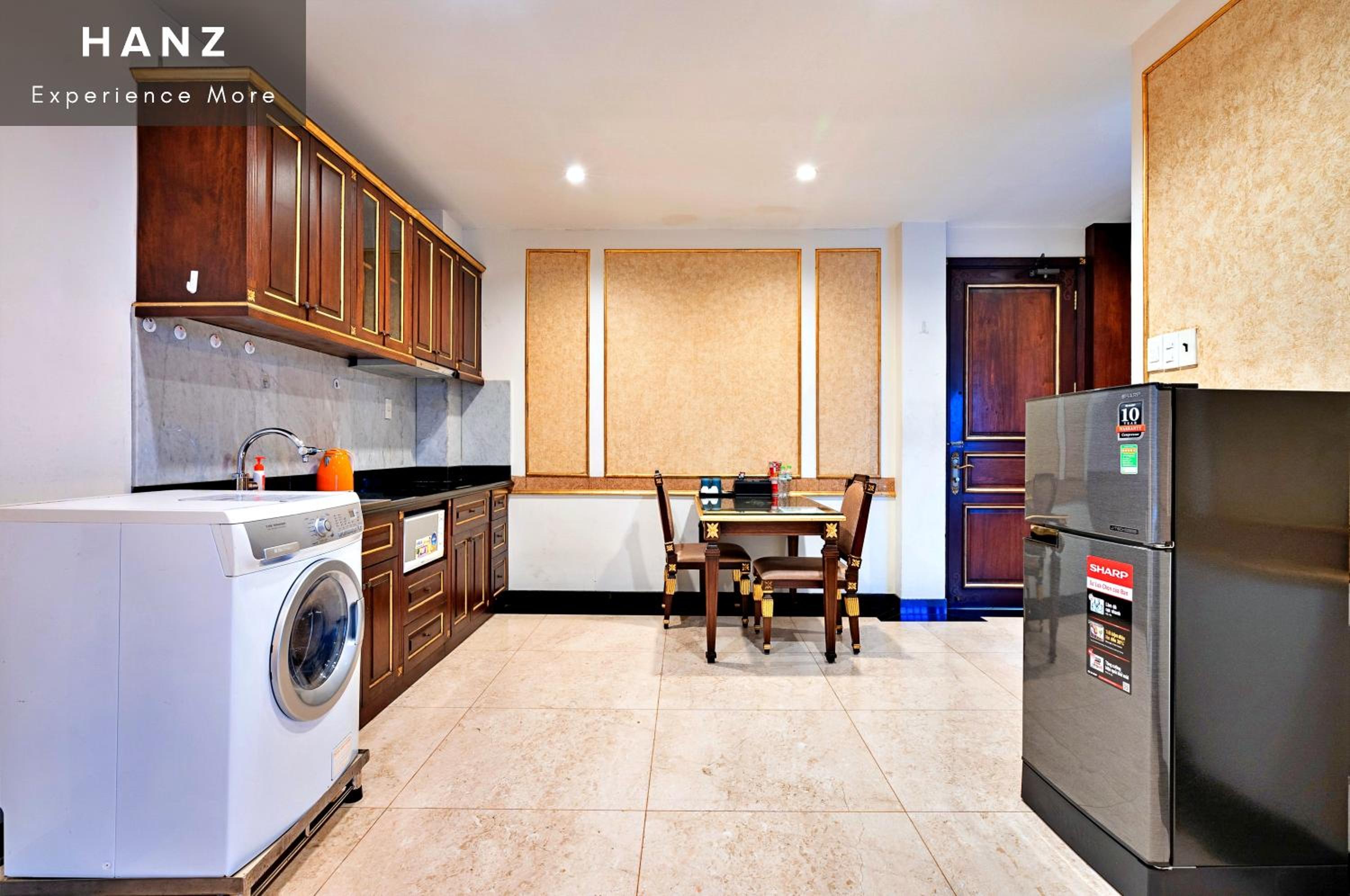 HANZ Business Suite 345AB Tran Hung Dao Street