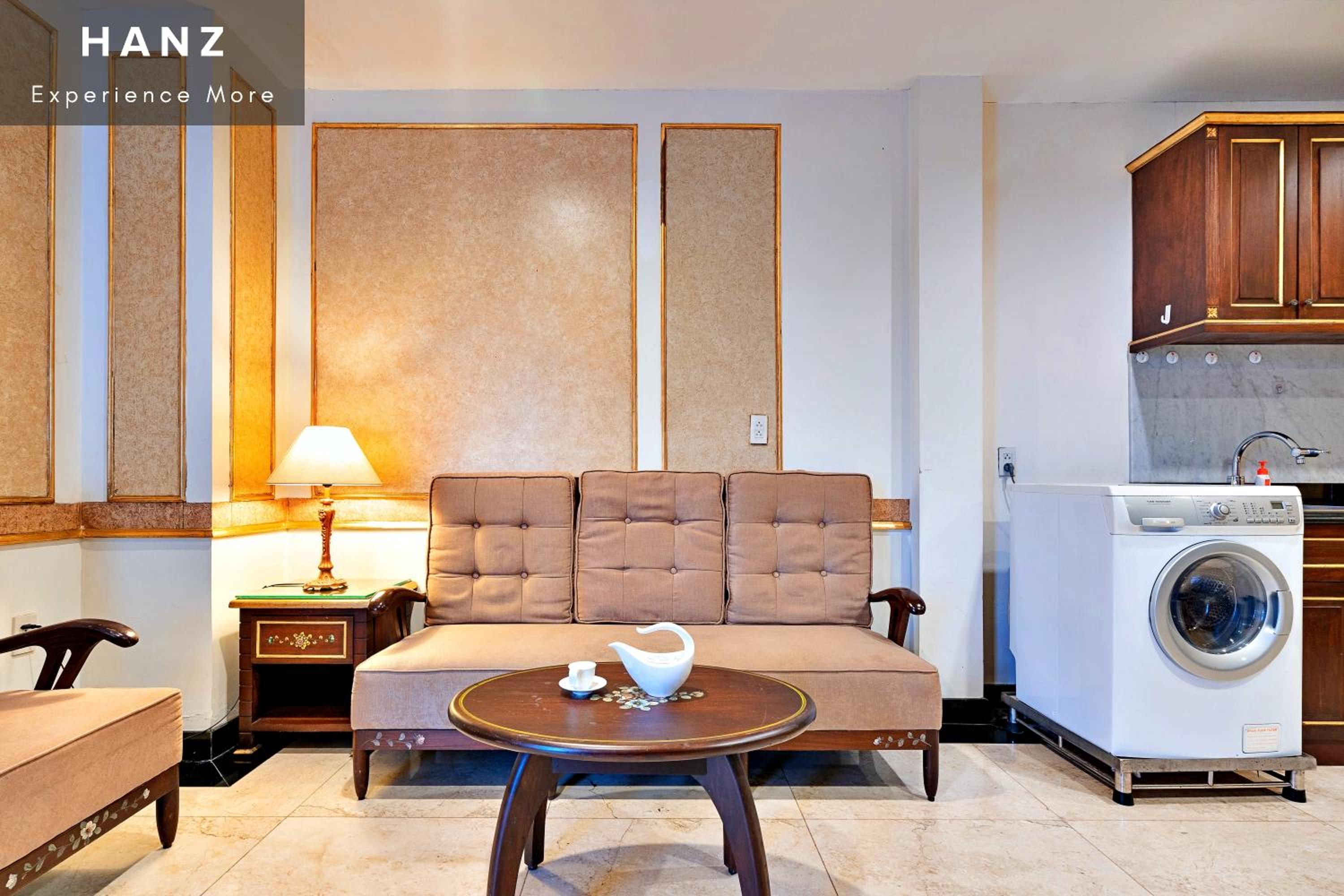 HANZ Business Suite 345AB Tran Hung Dao Street