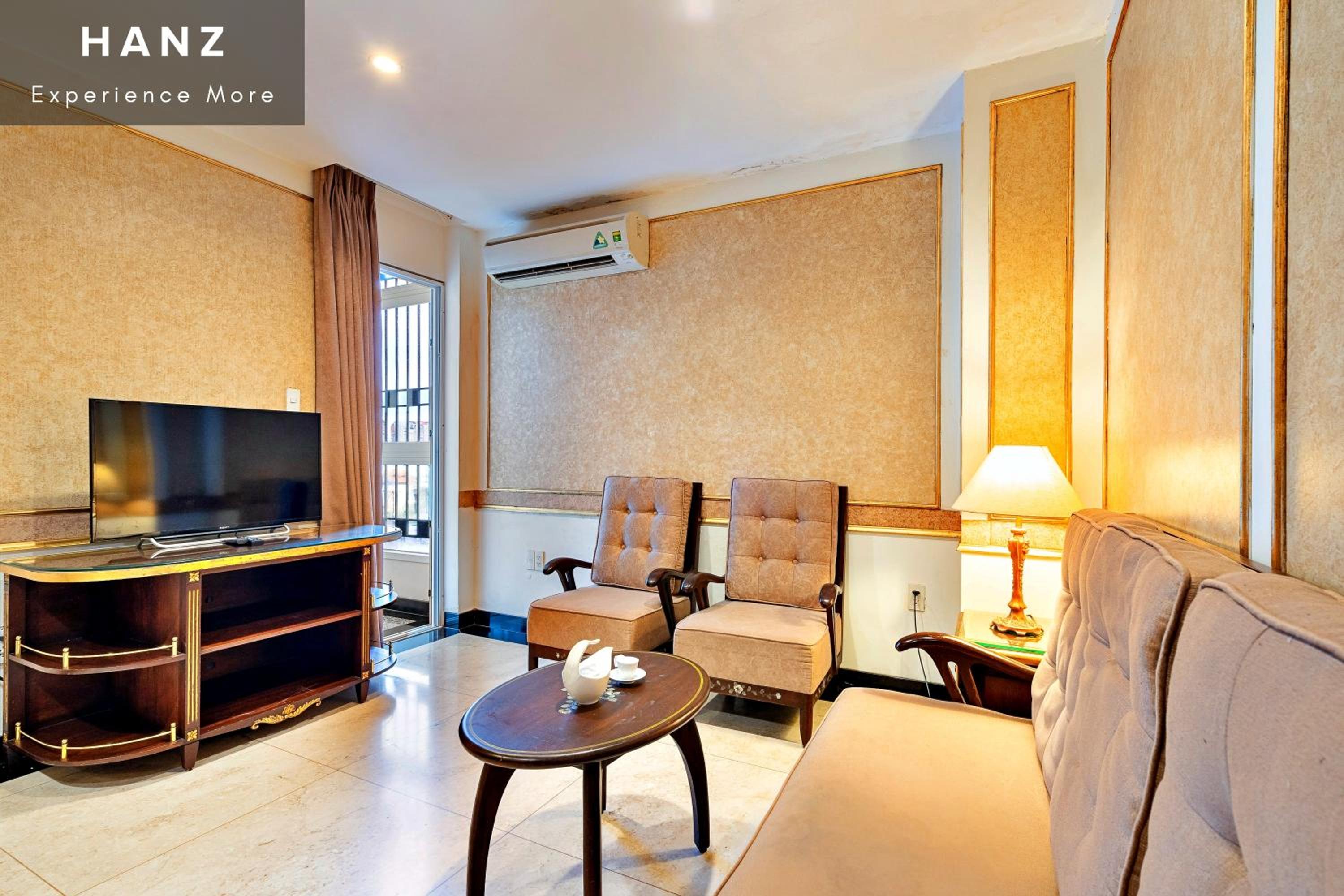 HANZ Business Suite 345AB Tran Hung Dao Street