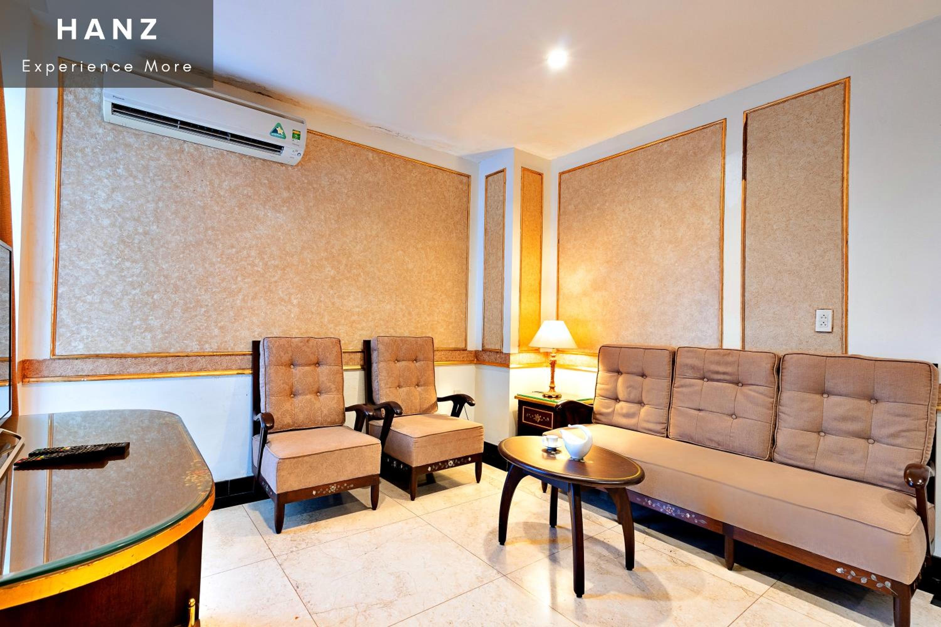 HANZ Business Suite 345AB Tran Hung Dao Street