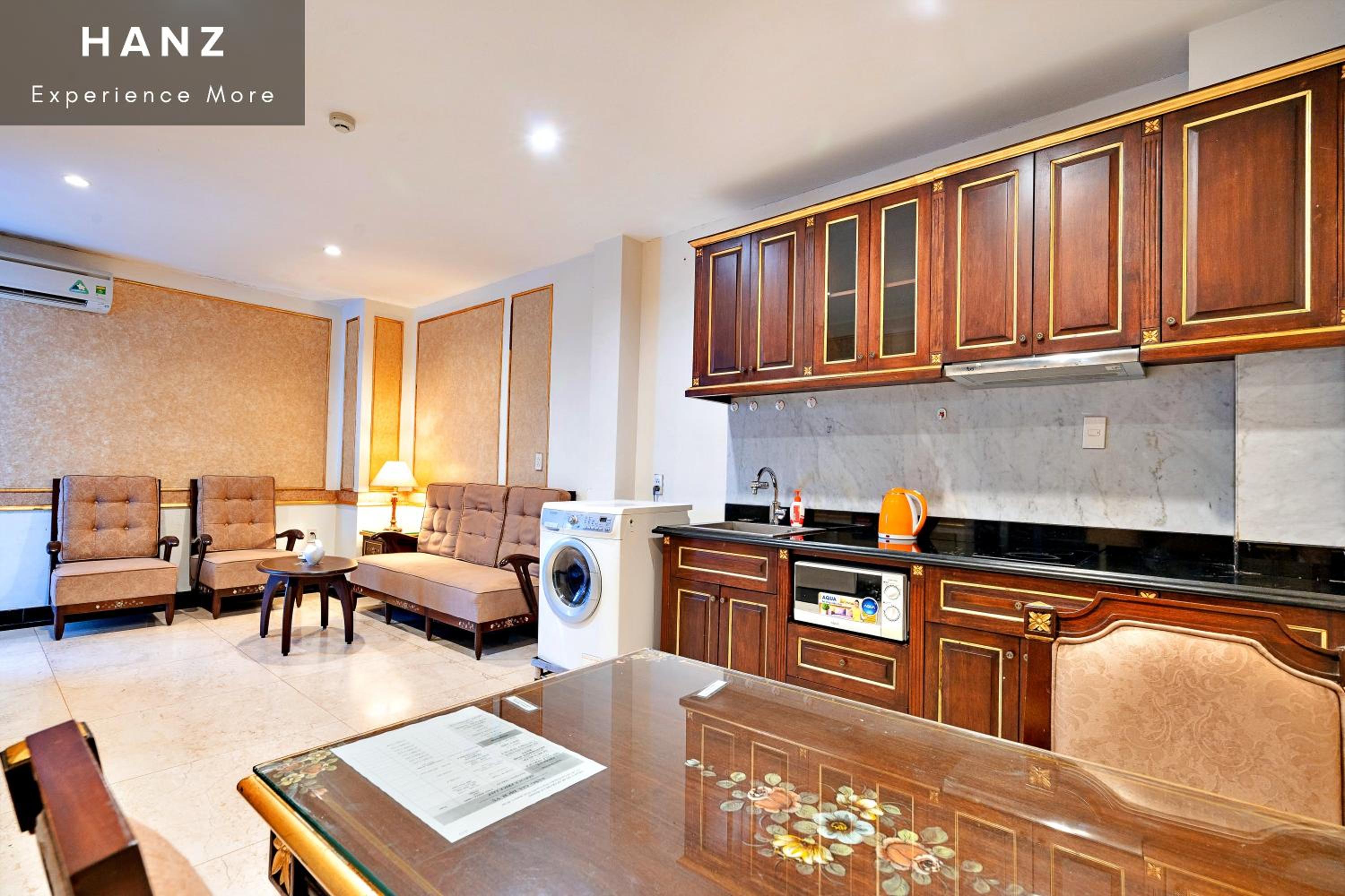 HANZ Business Suite 345AB Tran Hung Dao Street