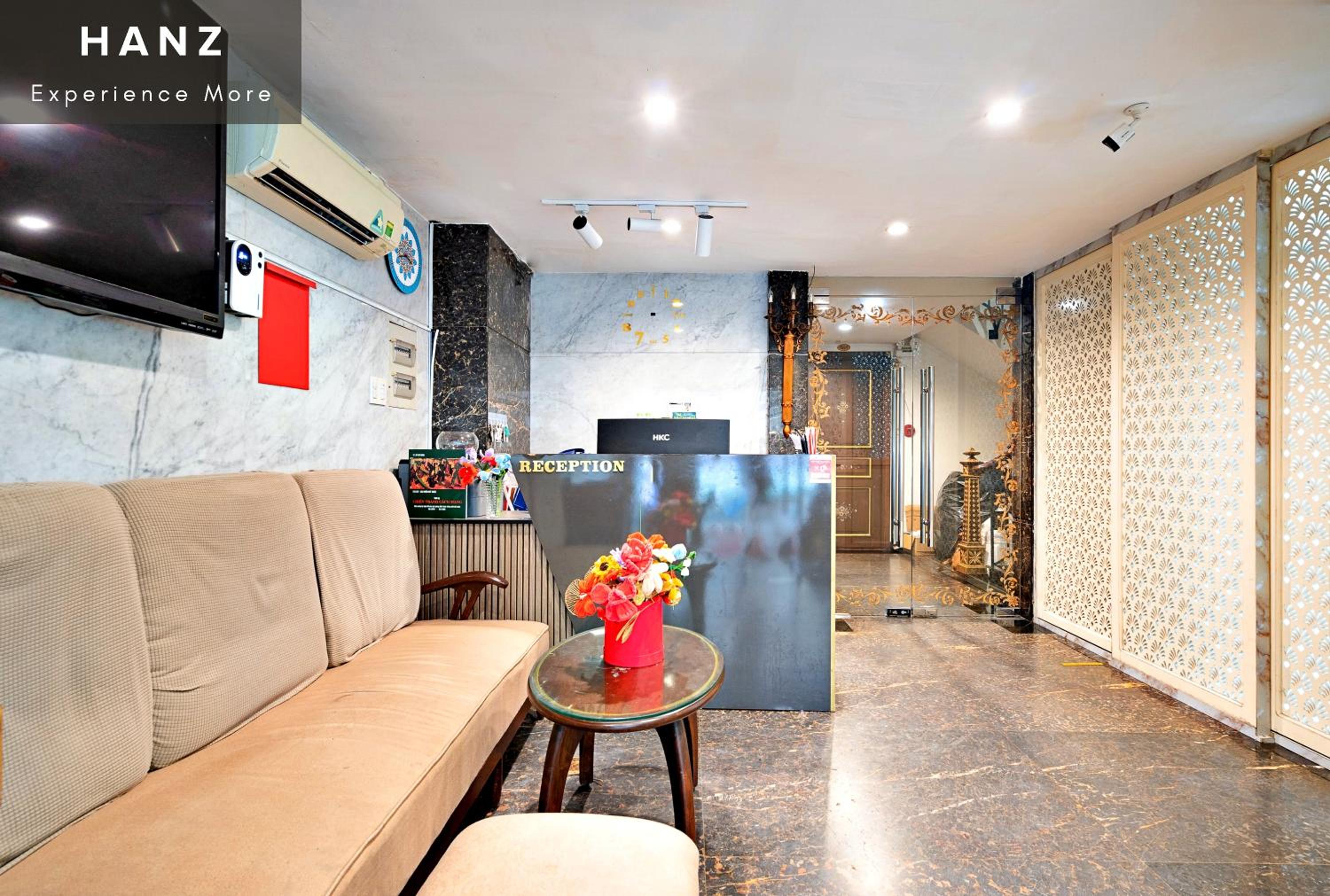 HANZ Business Suite 345AB Tran Hung Dao Street