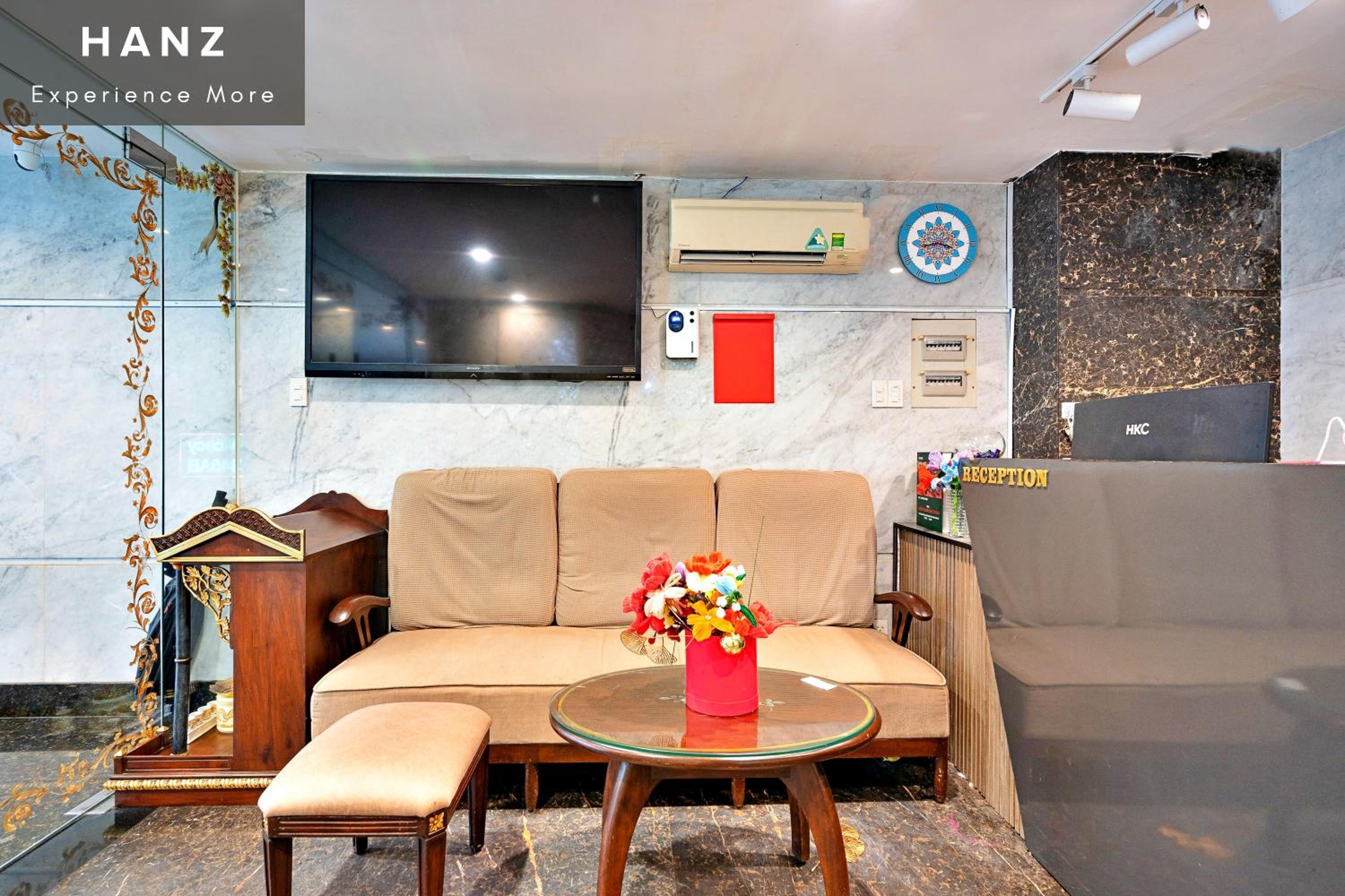 HANZ Business Suite 345AB Tran Hung Dao Street