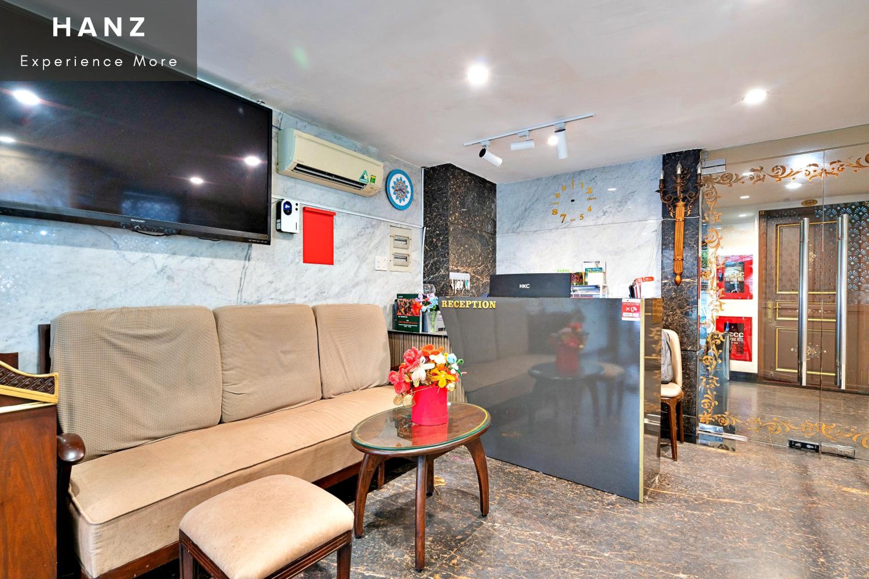 HANZ Business Suite 345AB Tran Hung Dao Street