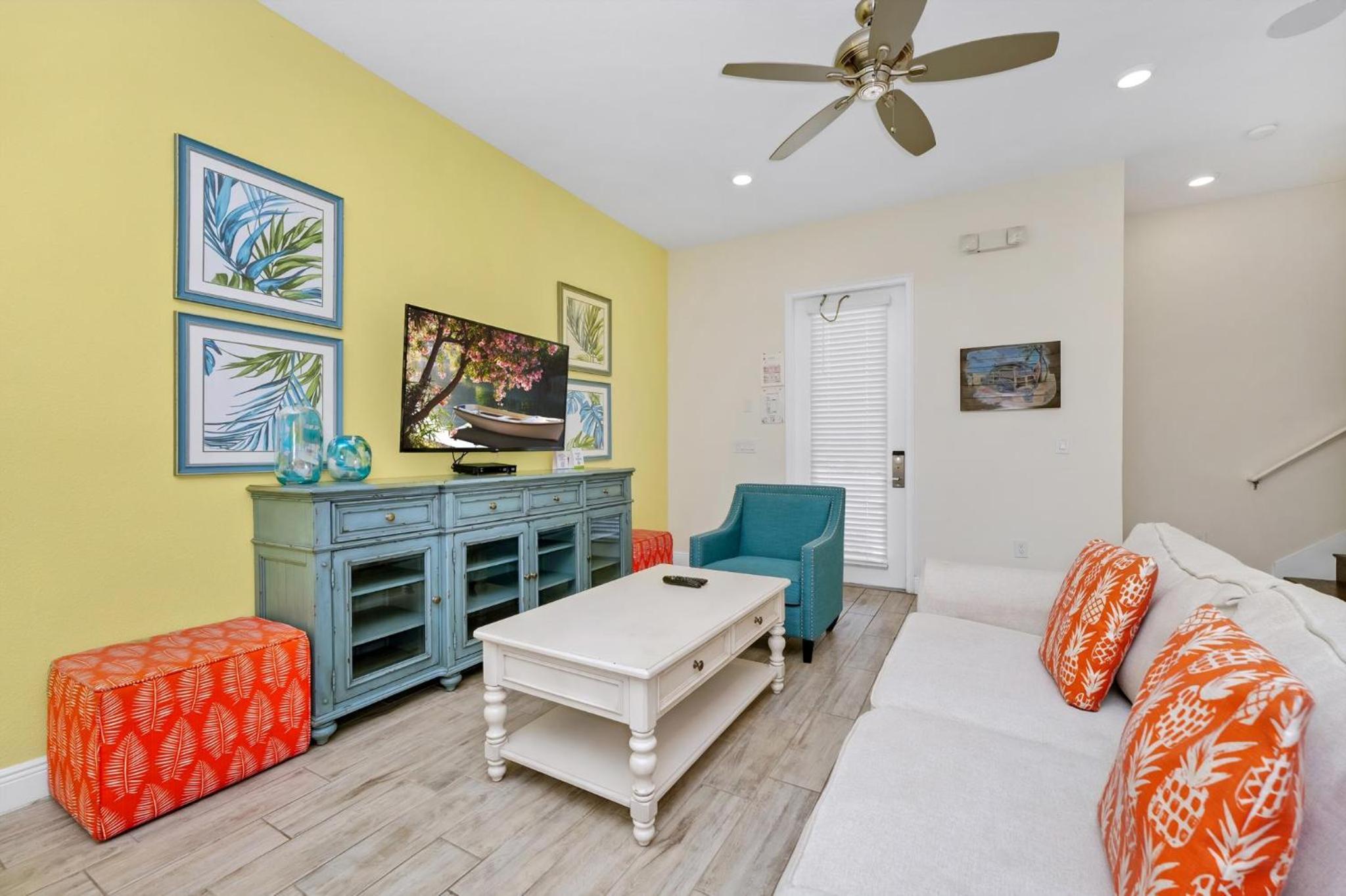 Dreamy Cottage Near Disney With Margaritaville Resort & Island H2O Access - 8069Kd