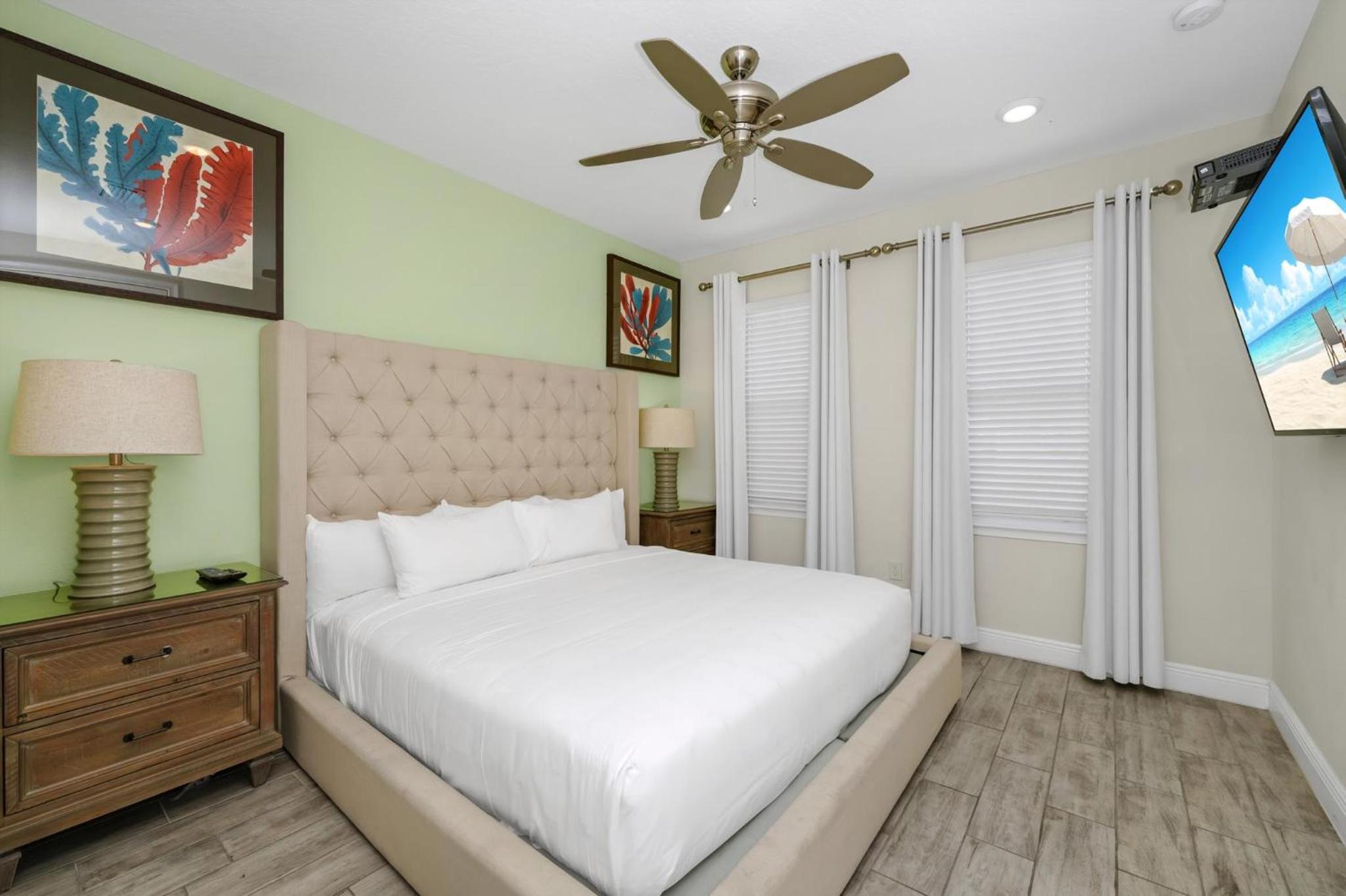 Dreamy Cottage Near Disney With Margaritaville Resort & Island H2O Access - 8069Kd