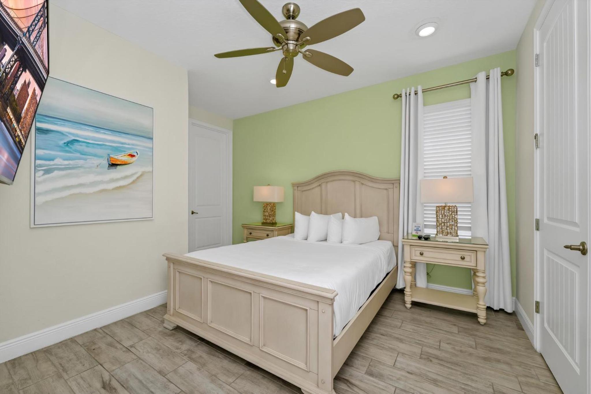 Dreamy Cottage Near Disney With Margaritaville Resort & Island H2O Access - 8069Kd