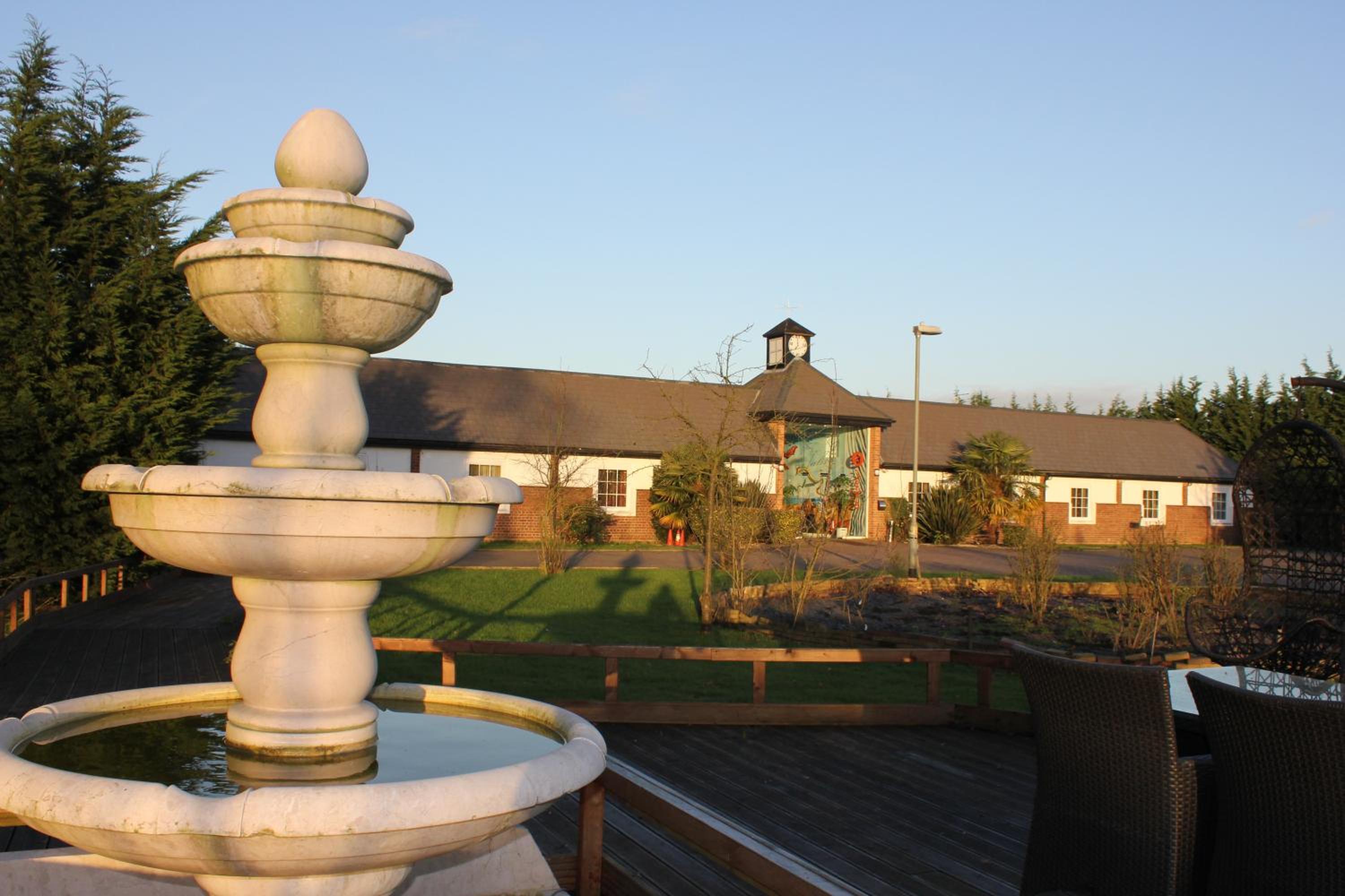 Desalis Hotel London Stansted