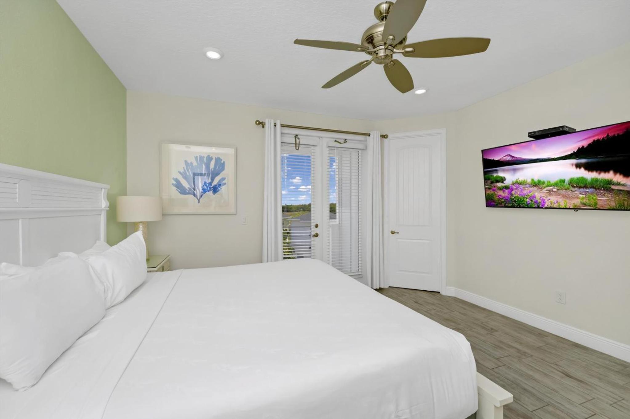 Dreamy Cottage Near Disney With Margaritaville Resort & Island H2O Access - 8069Kd