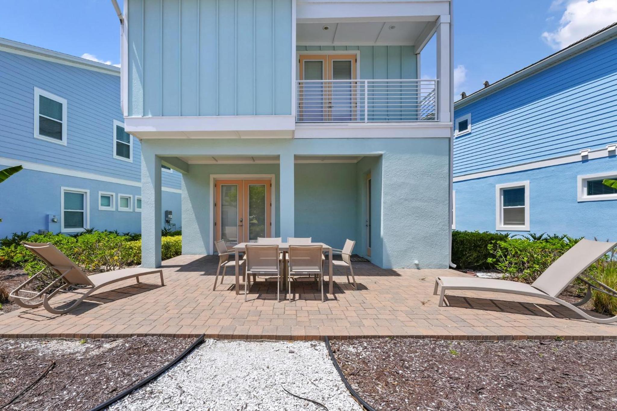Dreamy Cottage Near Disney With Margaritaville Resort & Island H2O Access - 8069Kd