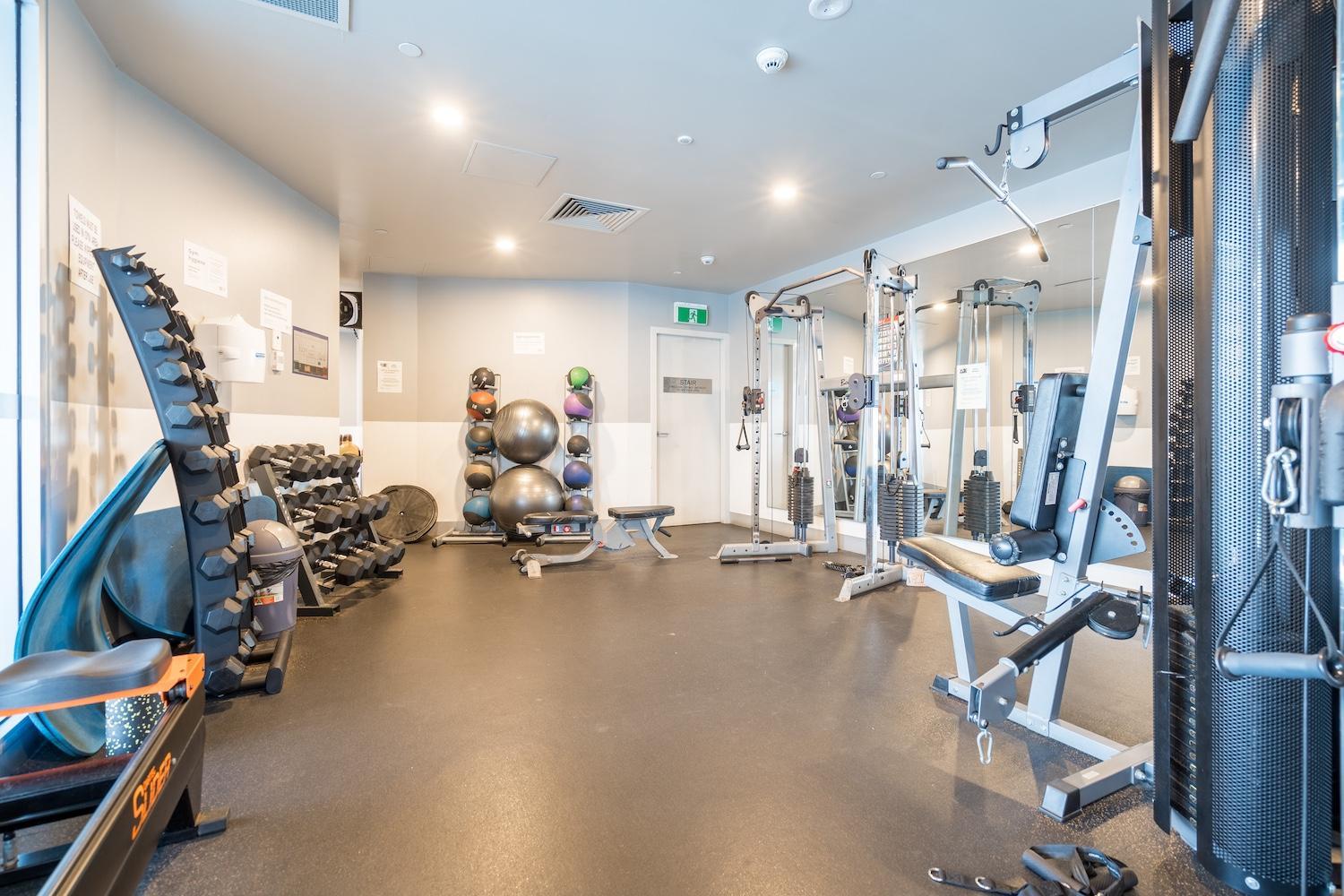 activities & amenities