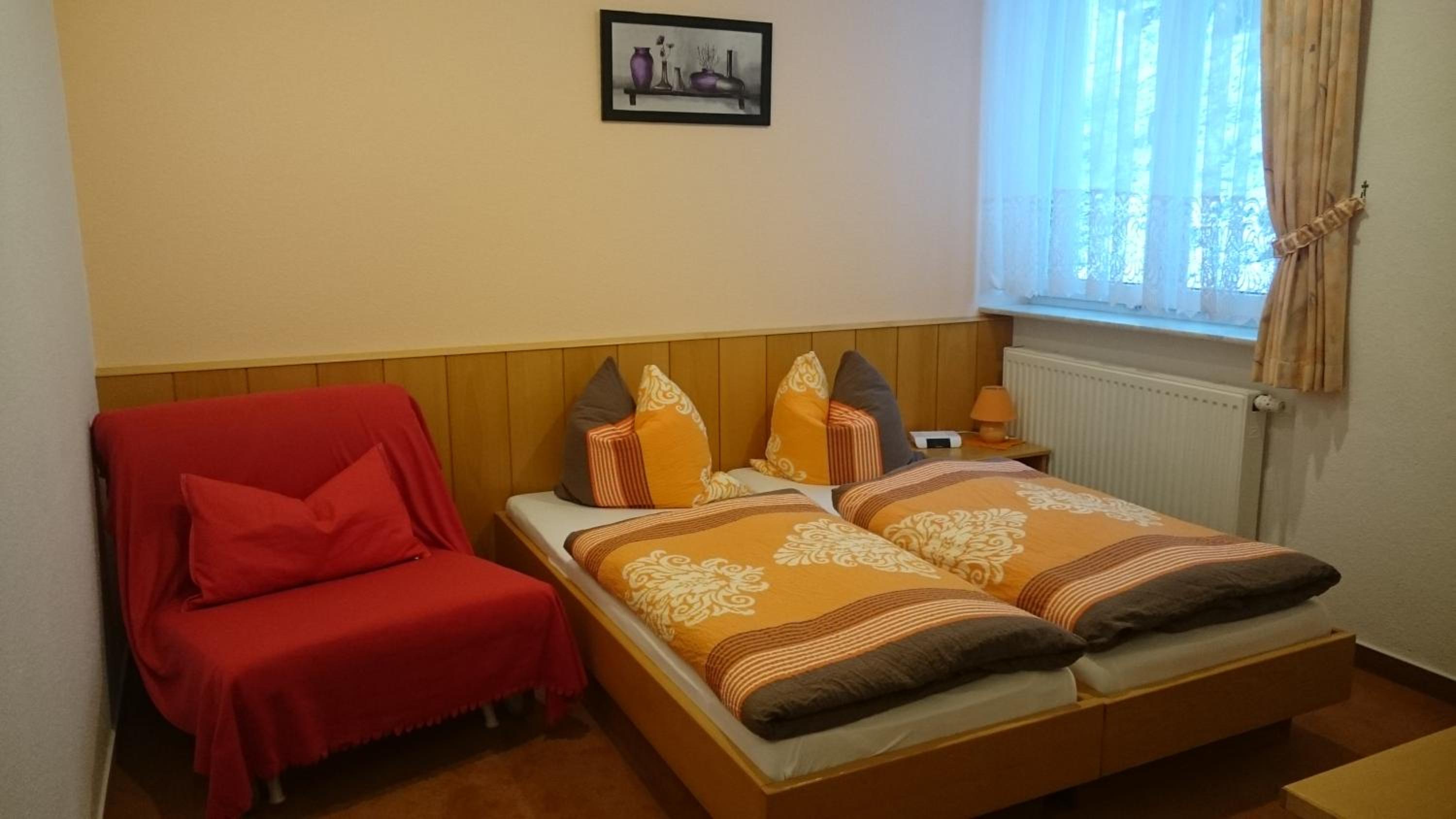 Pension und Berggasthaus Kapellenstein