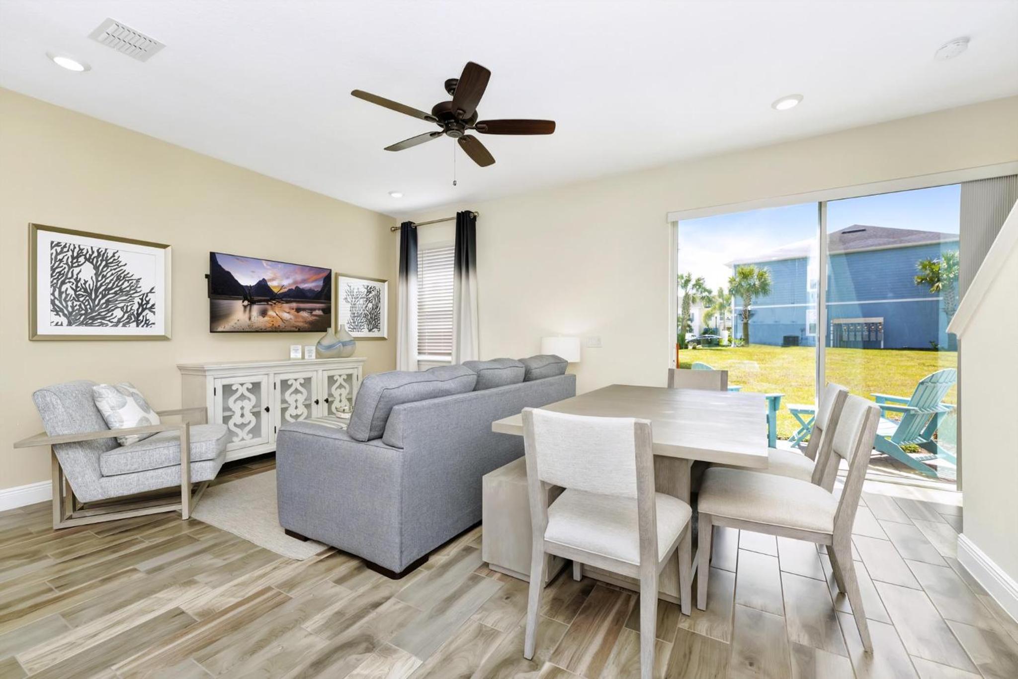 Comfy Villa Near Disney With Margaritaville Resort & Island H20 Access - 8189Su