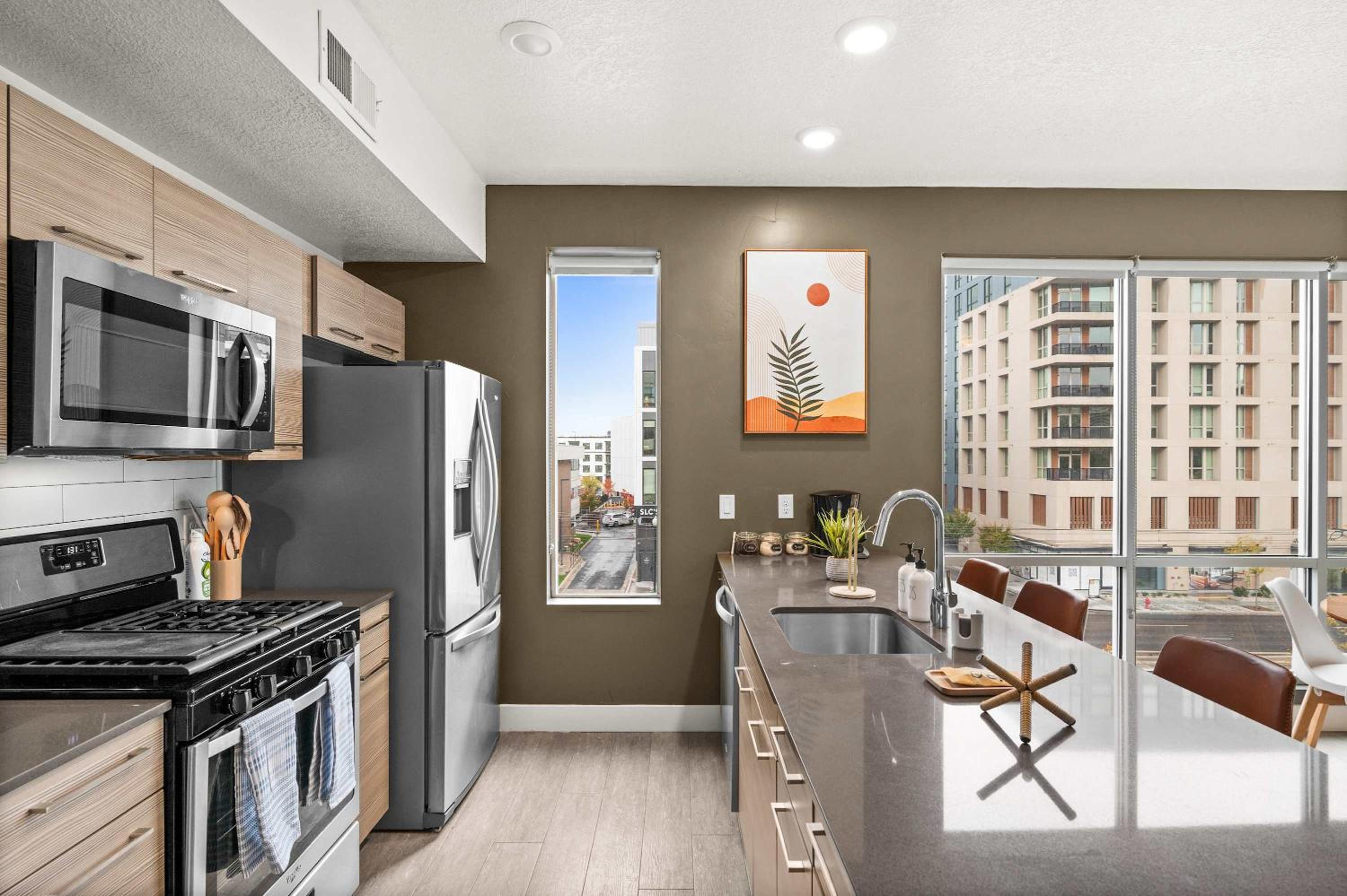 kitchen