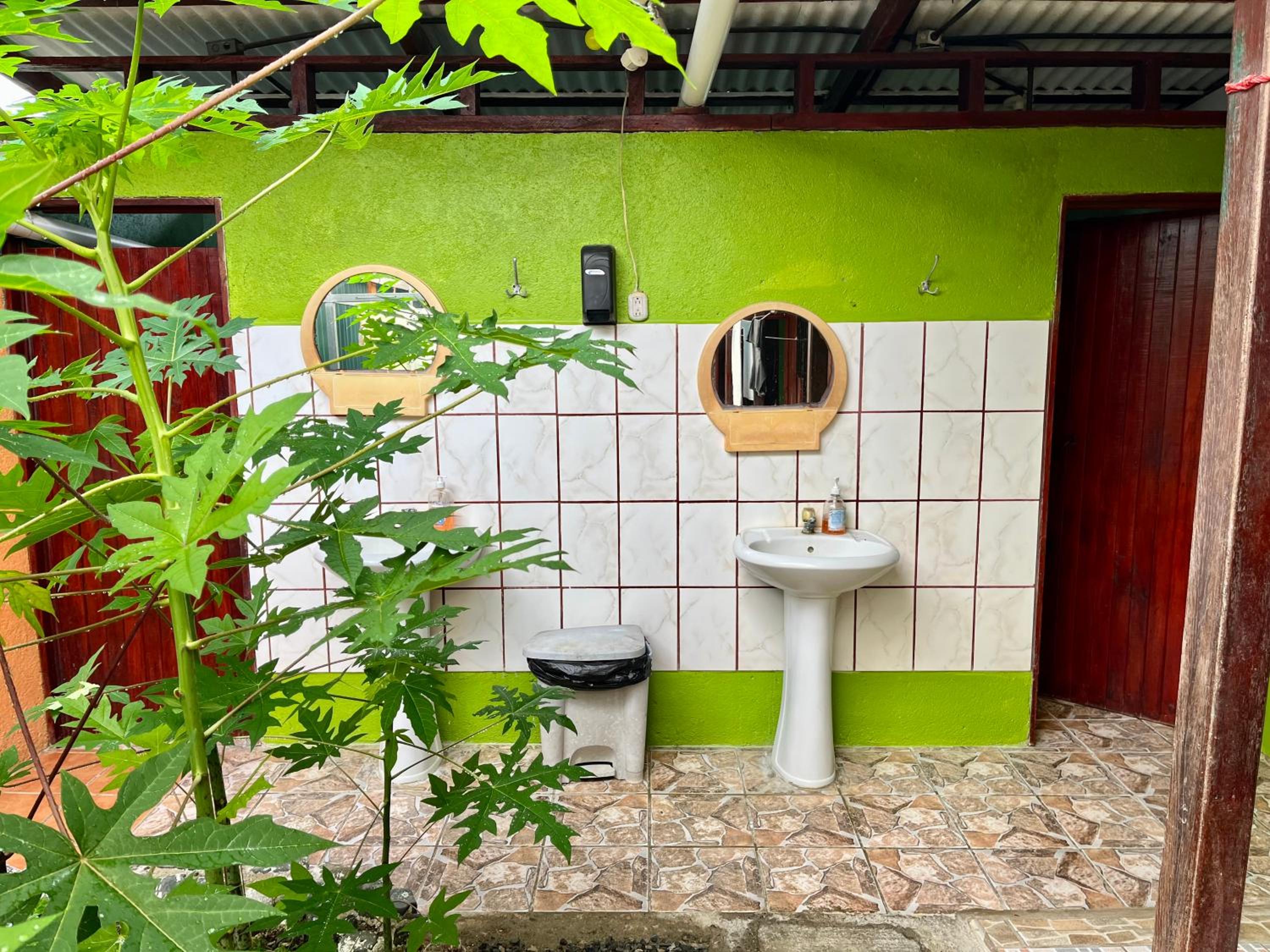 Cabinas Backpacker