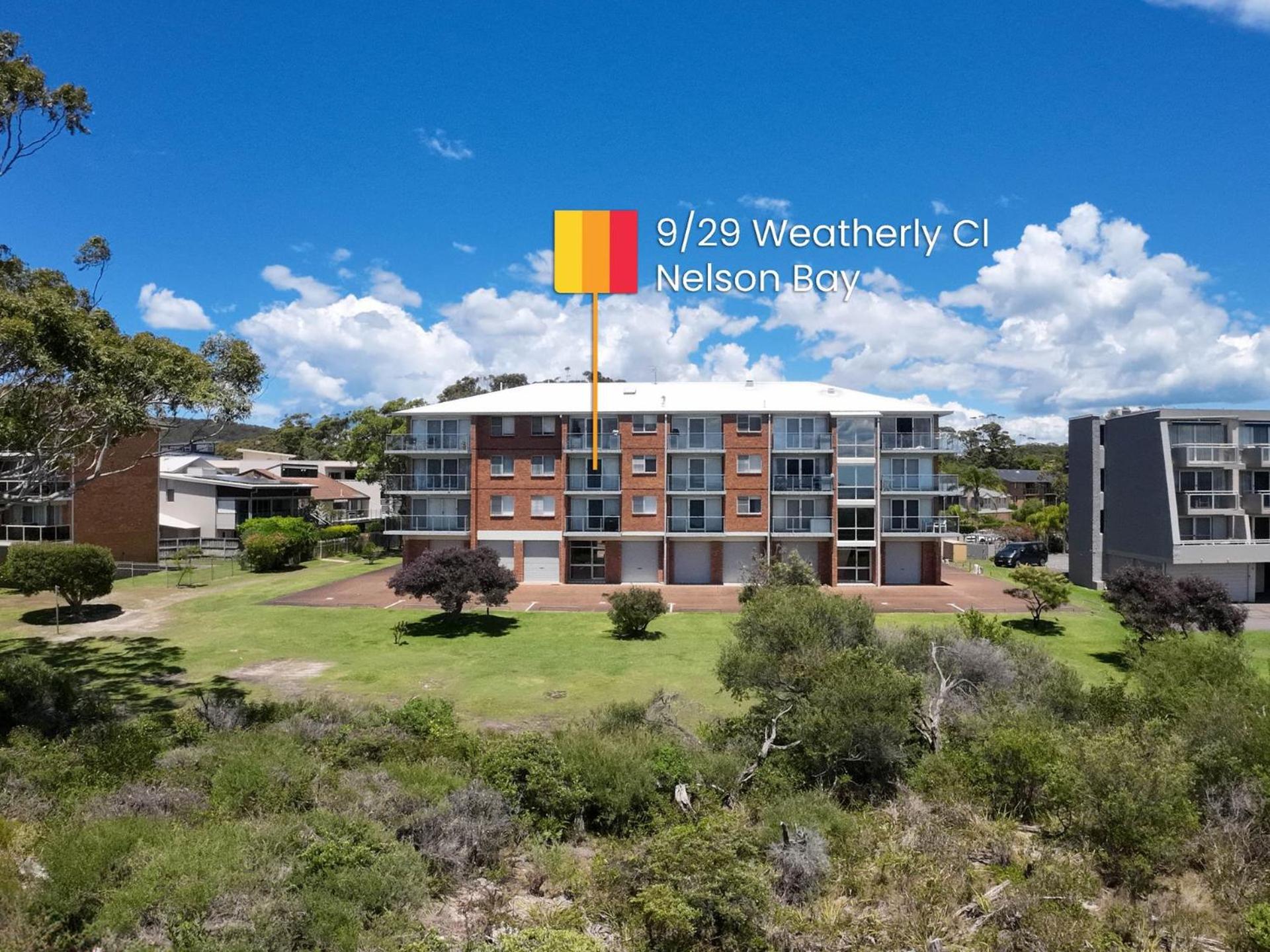 Shoal Bay Beach Waterfront