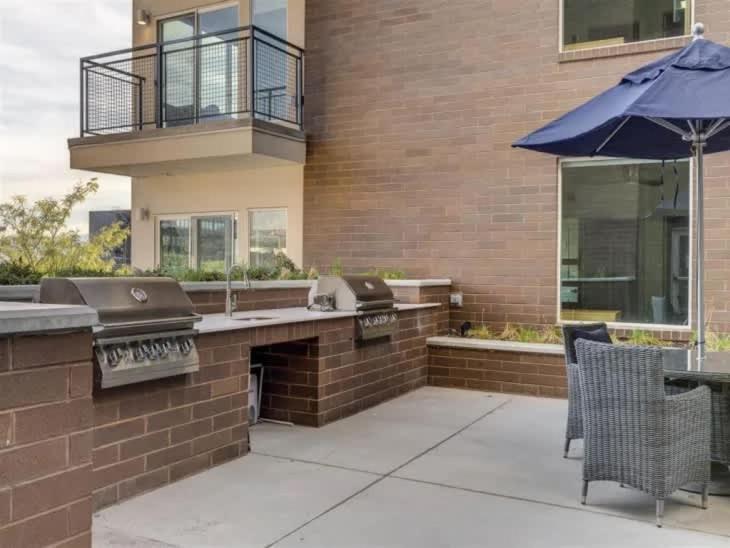 Hotel Luxury High-rise Living In Slc