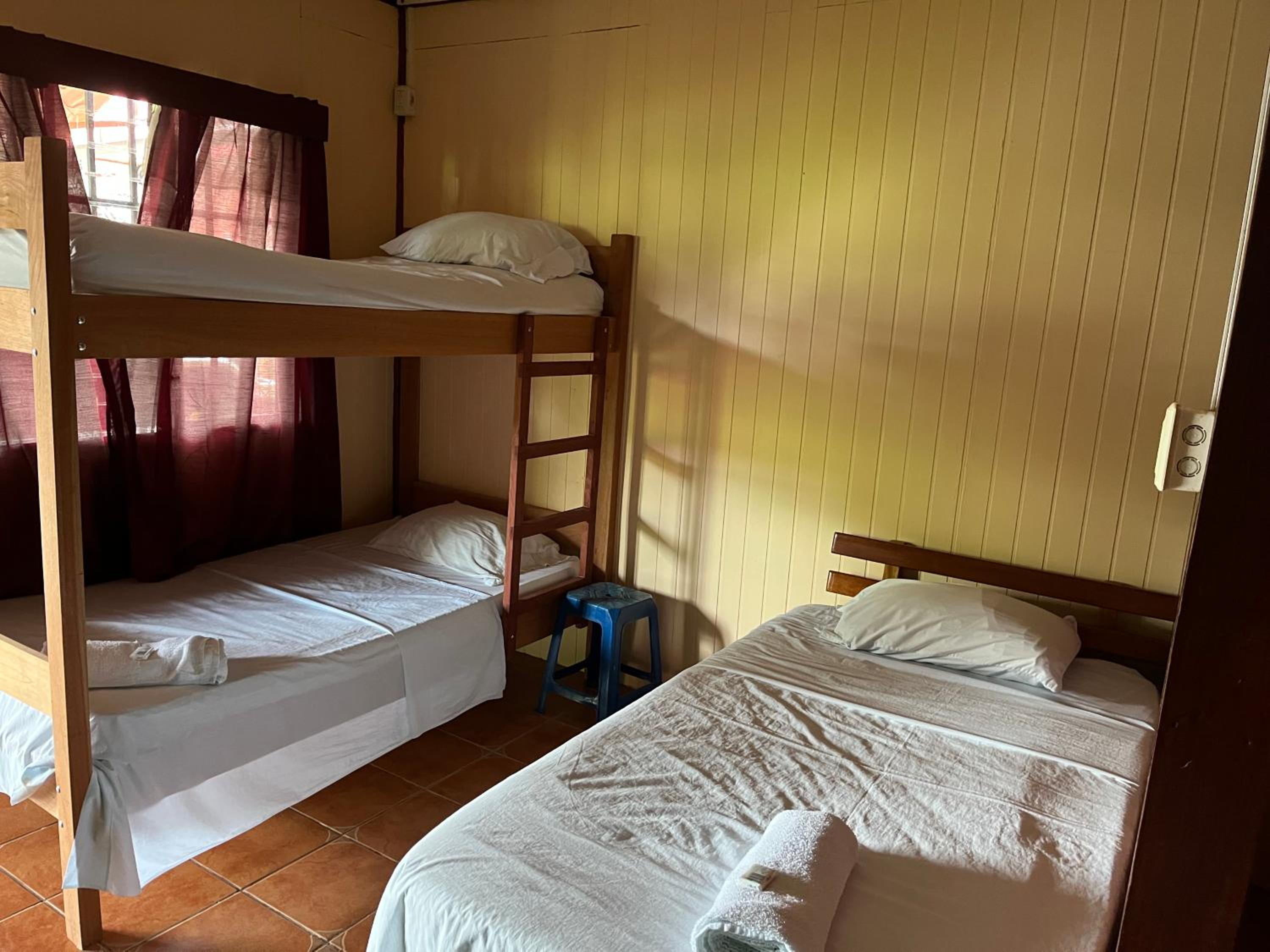 Cabinas Backpacker