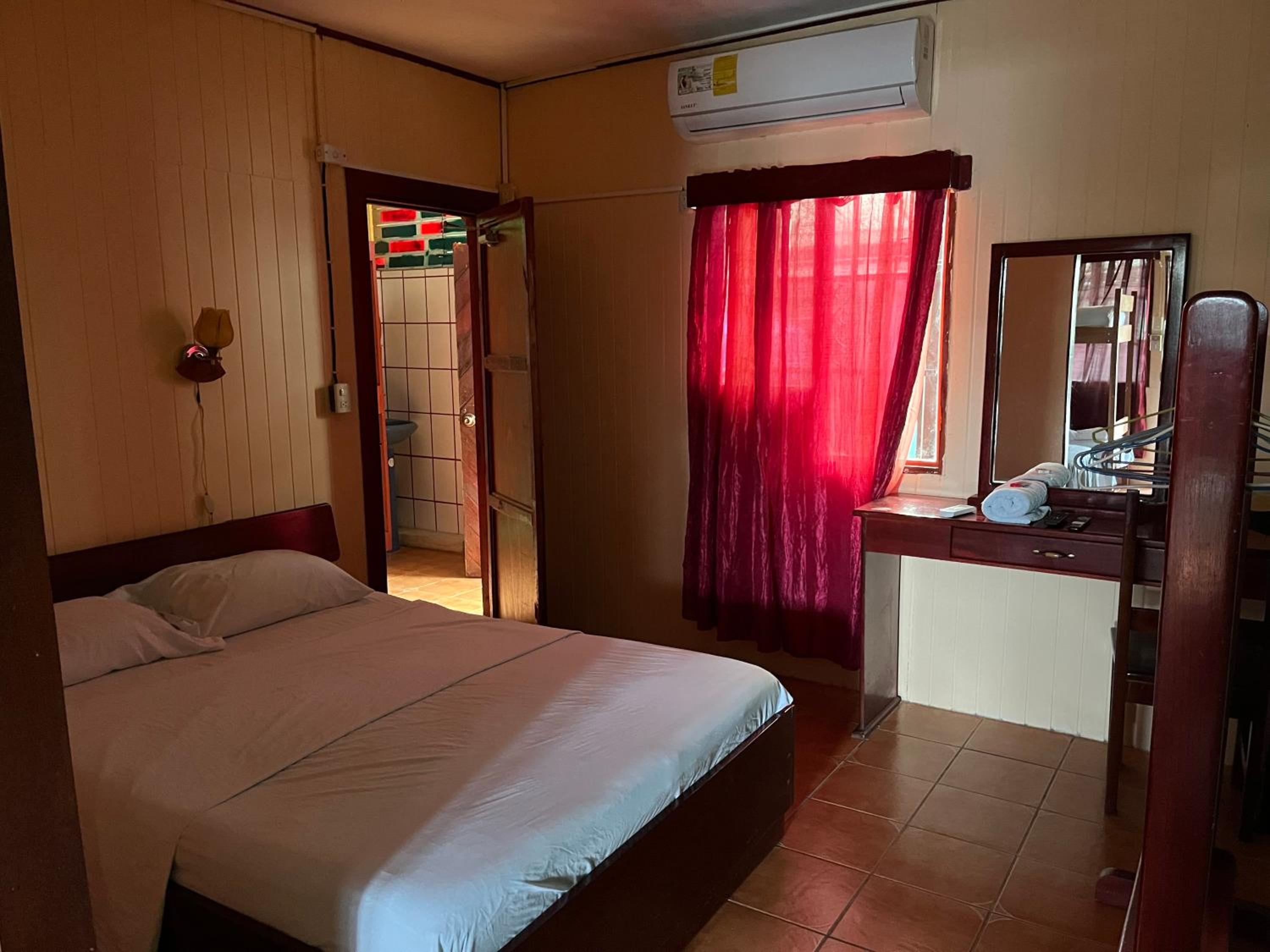 Cabinas Backpacker