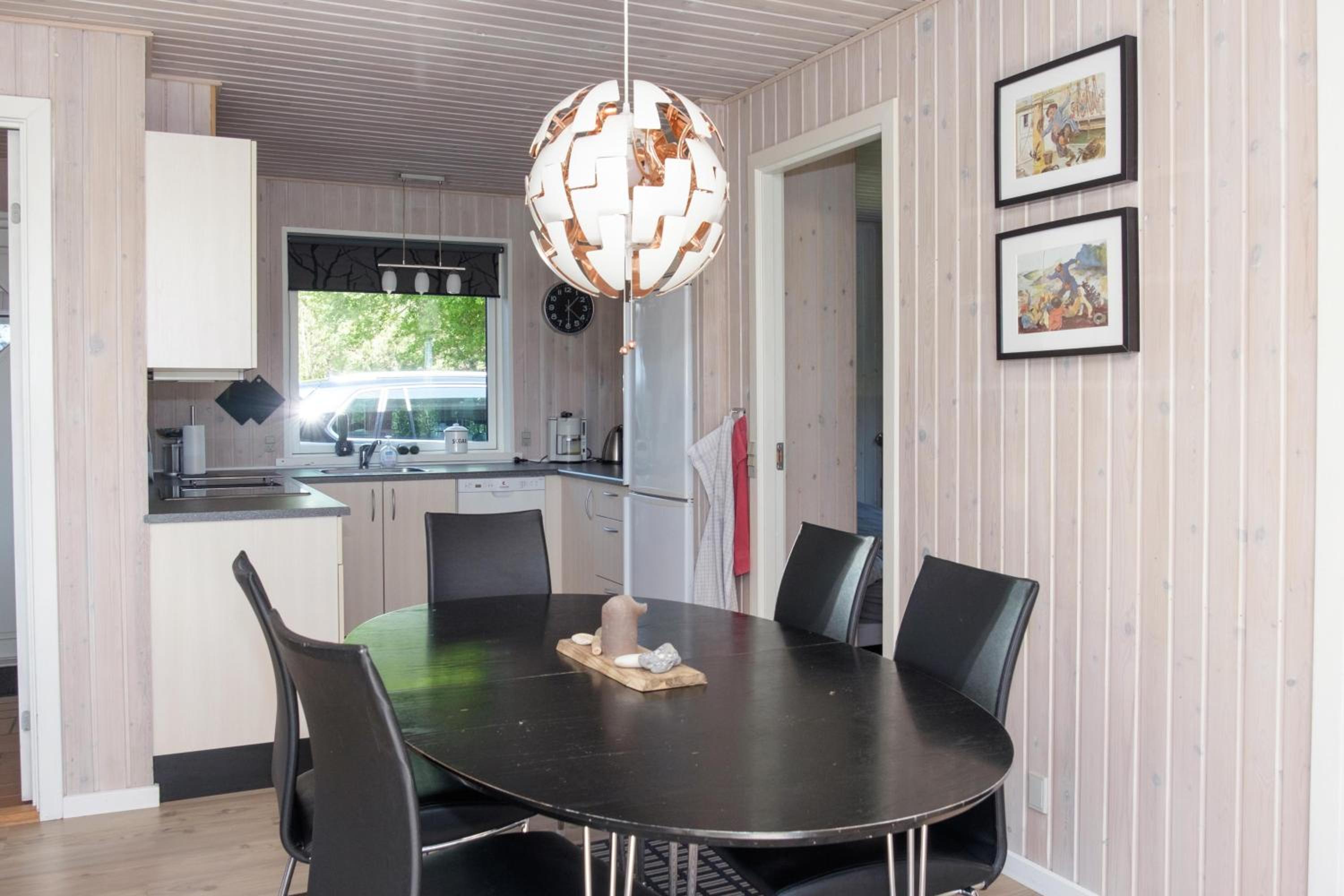Well-Maintained Holiday Home Close To A Popular Bathing Beach