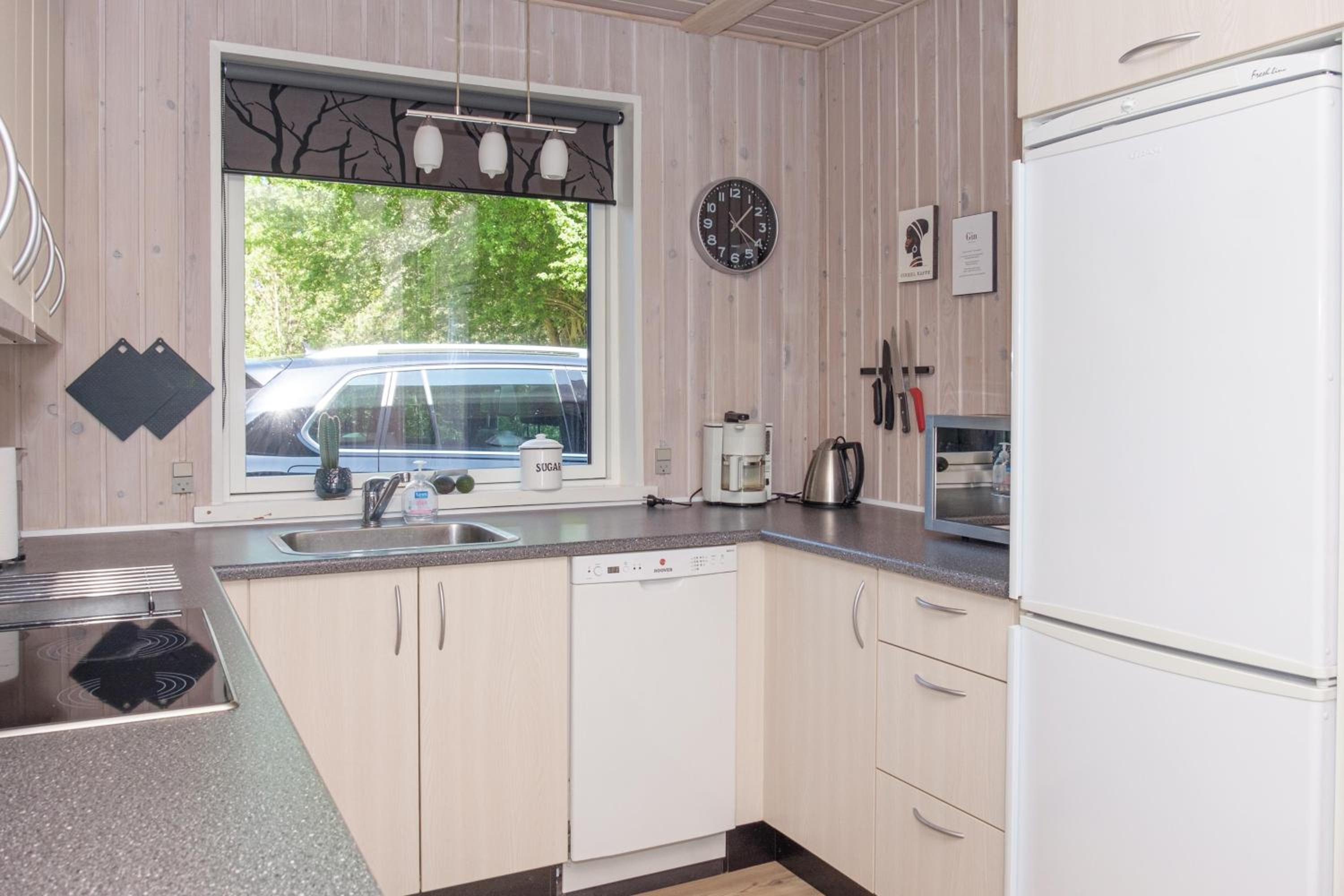 Well-Maintained Holiday Home Close To A Popular Bathing Beach