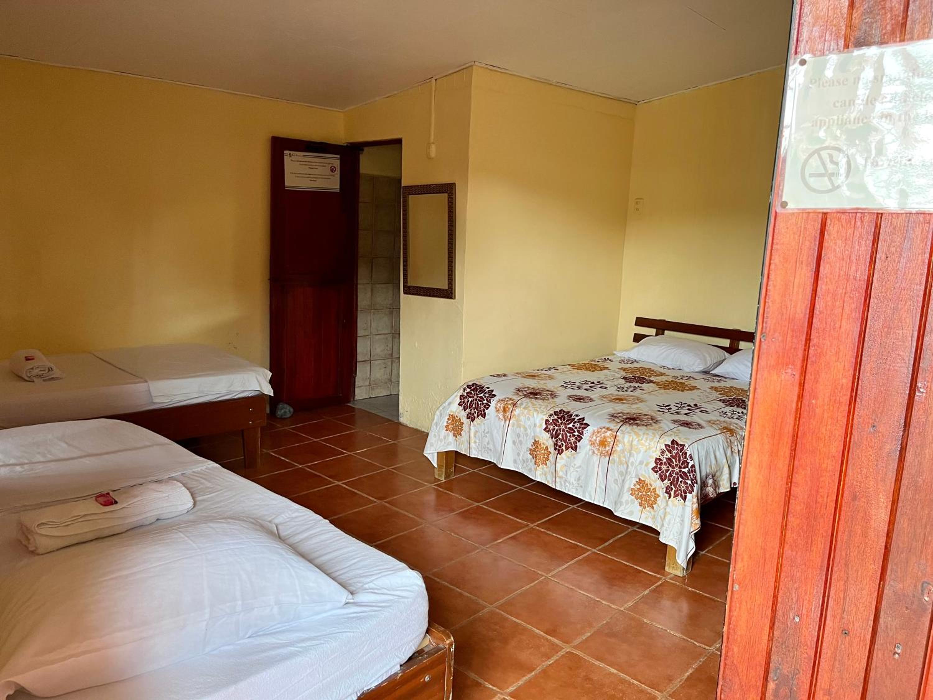 Cabinas Backpacker